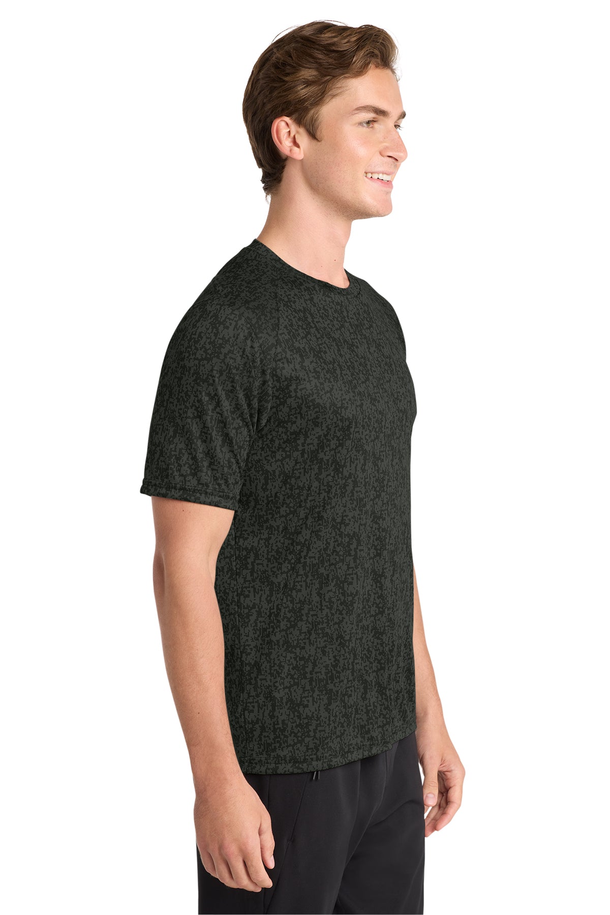 Sport-Tek® Digi Camo Tee #ST460