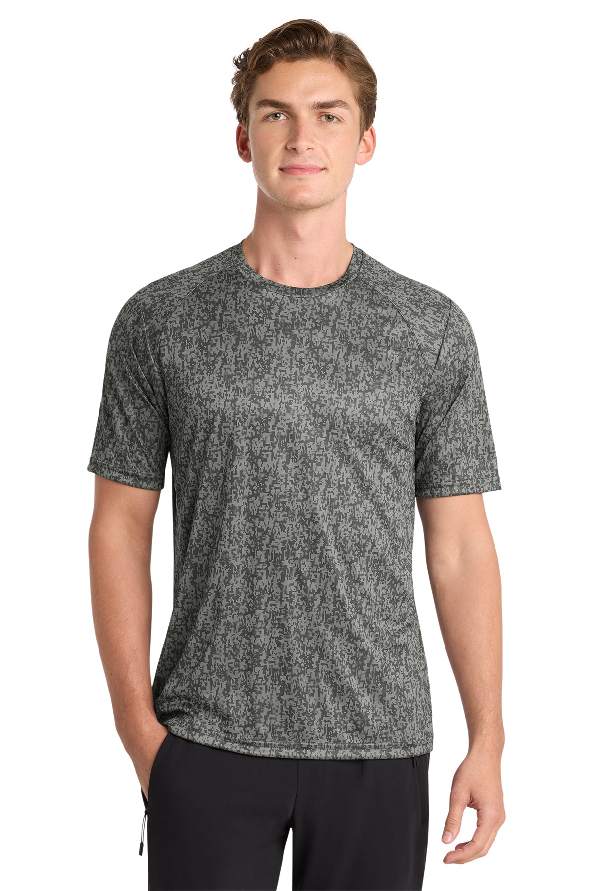 Sport-Tek® Digi Camo Tee #ST460