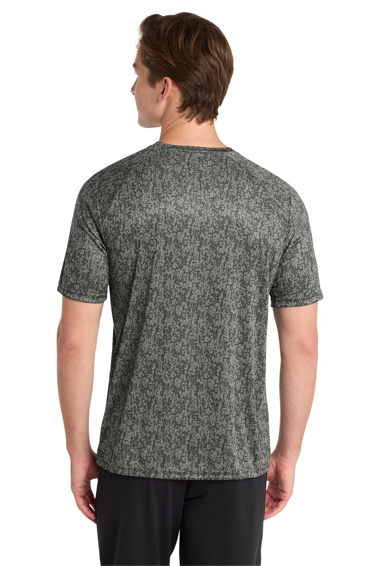 Sport-Tek® Digi Camo Tee #ST460