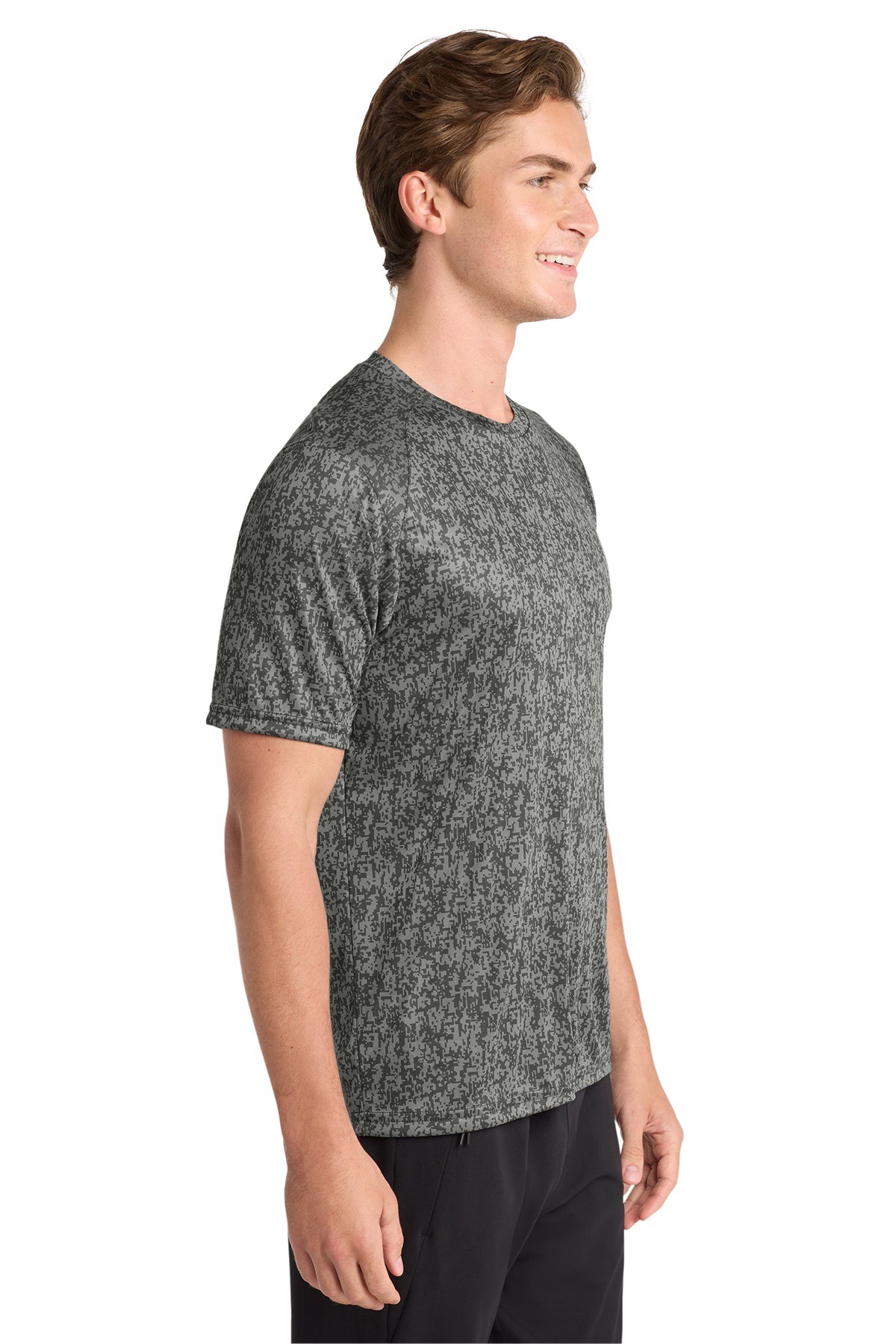 Sport-Tek® Digi Camo Tee #ST460