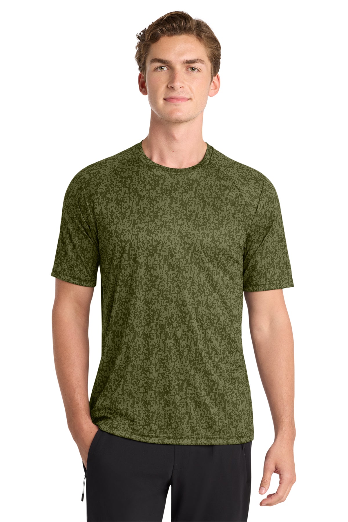 Sport-Tek® Digi Camo Tee #ST460