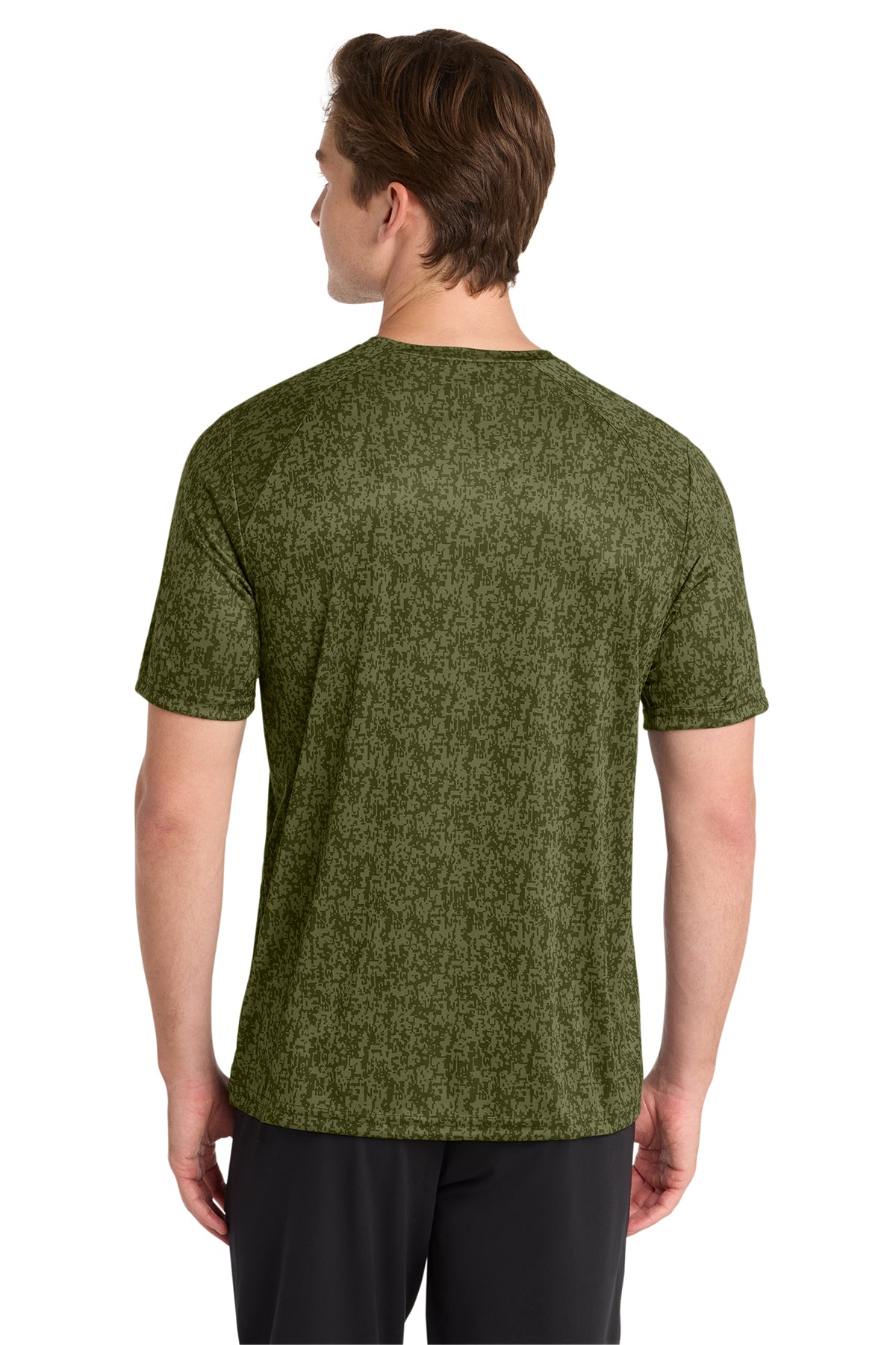 Sport-Tek® Digi Camo Tee #ST460