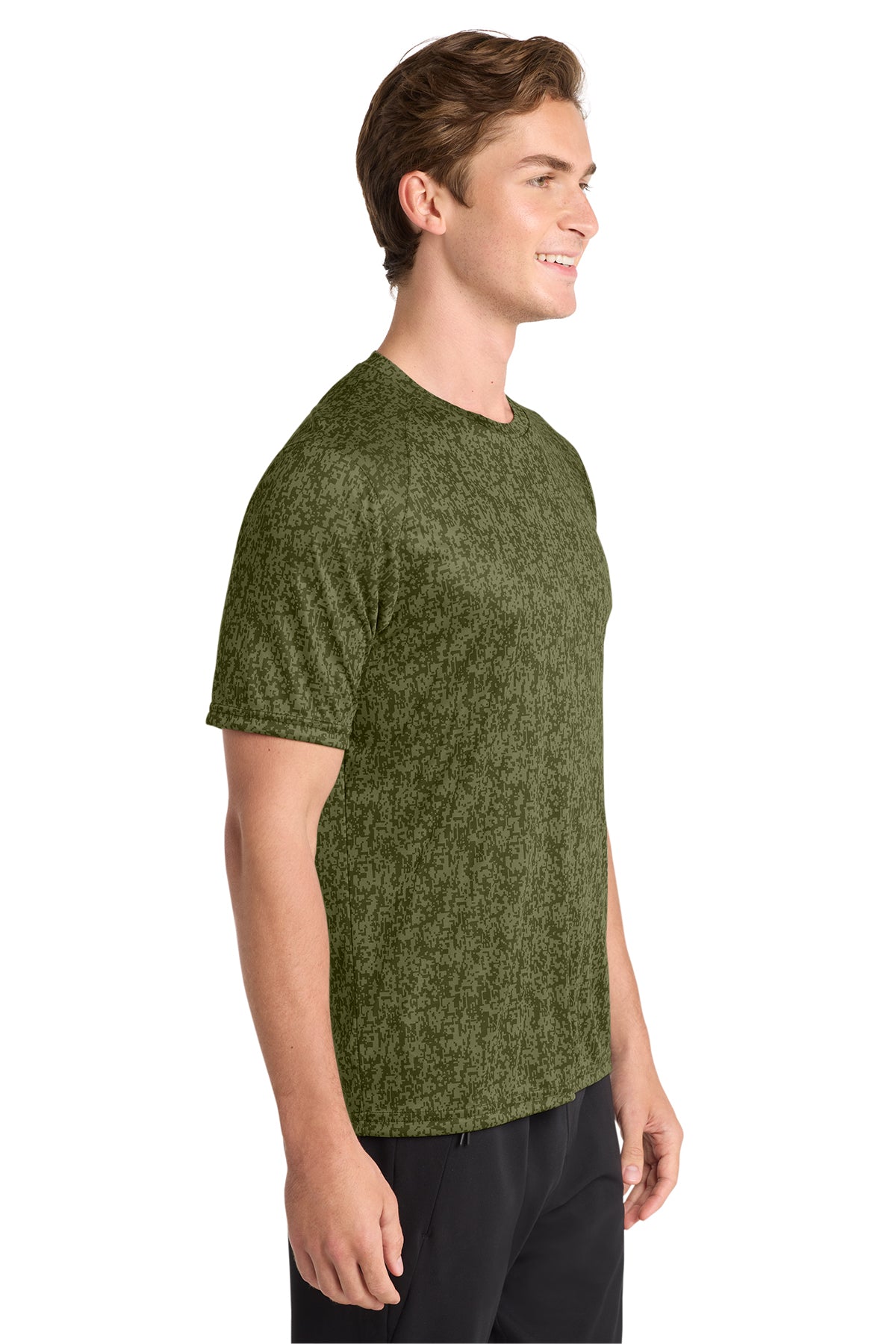 Sport-Tek® Digi Camo Tee #ST460