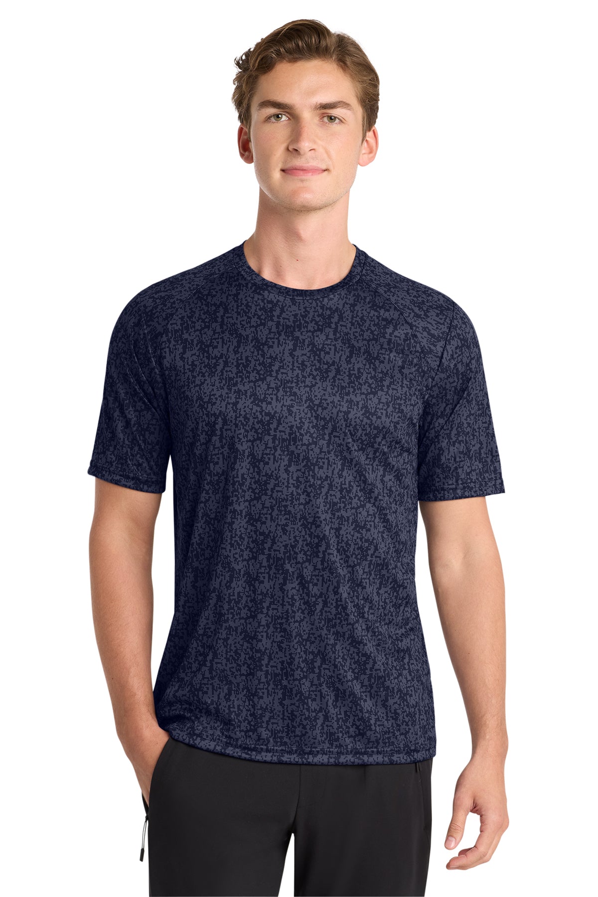 Sport-Tek® Digi Camo Tee #ST460