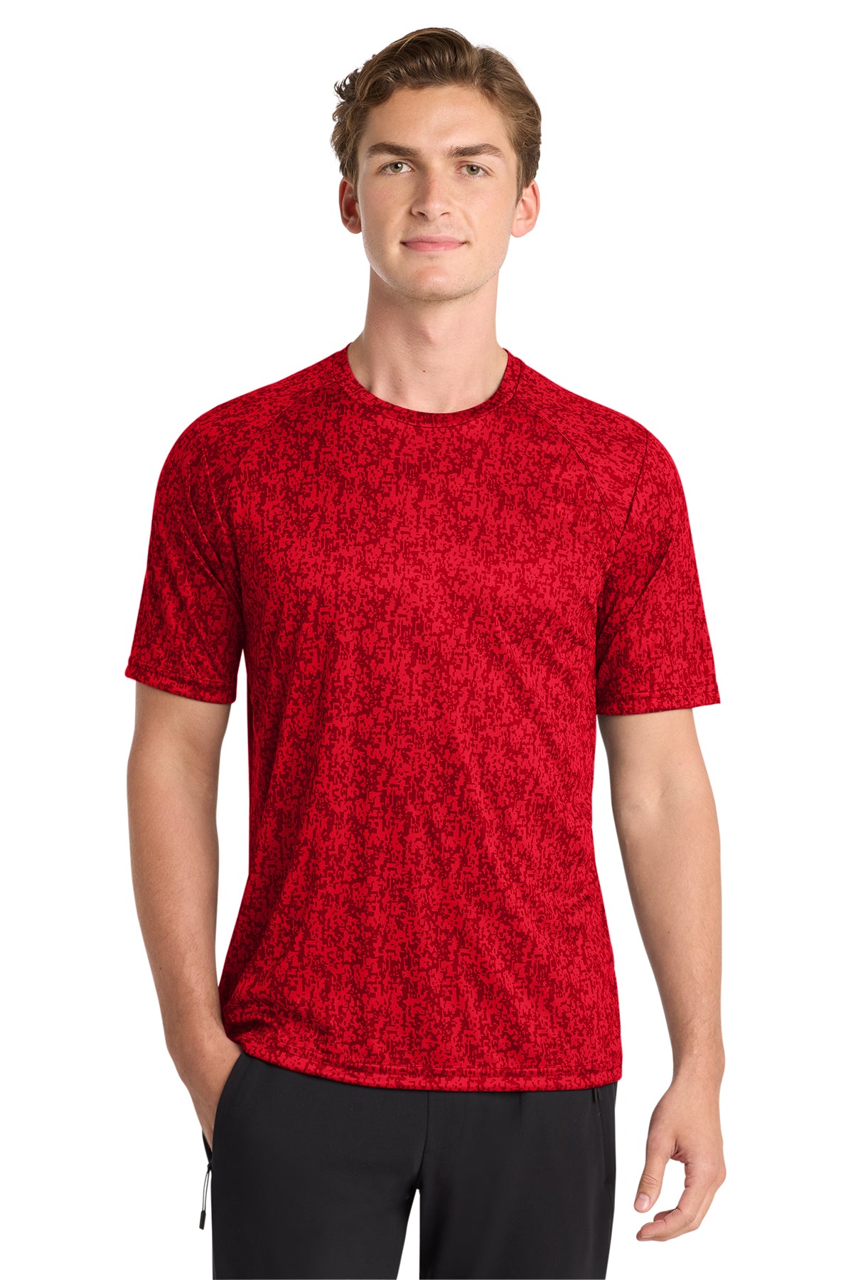 Sport-Tek® Digi Camo Tee #ST460