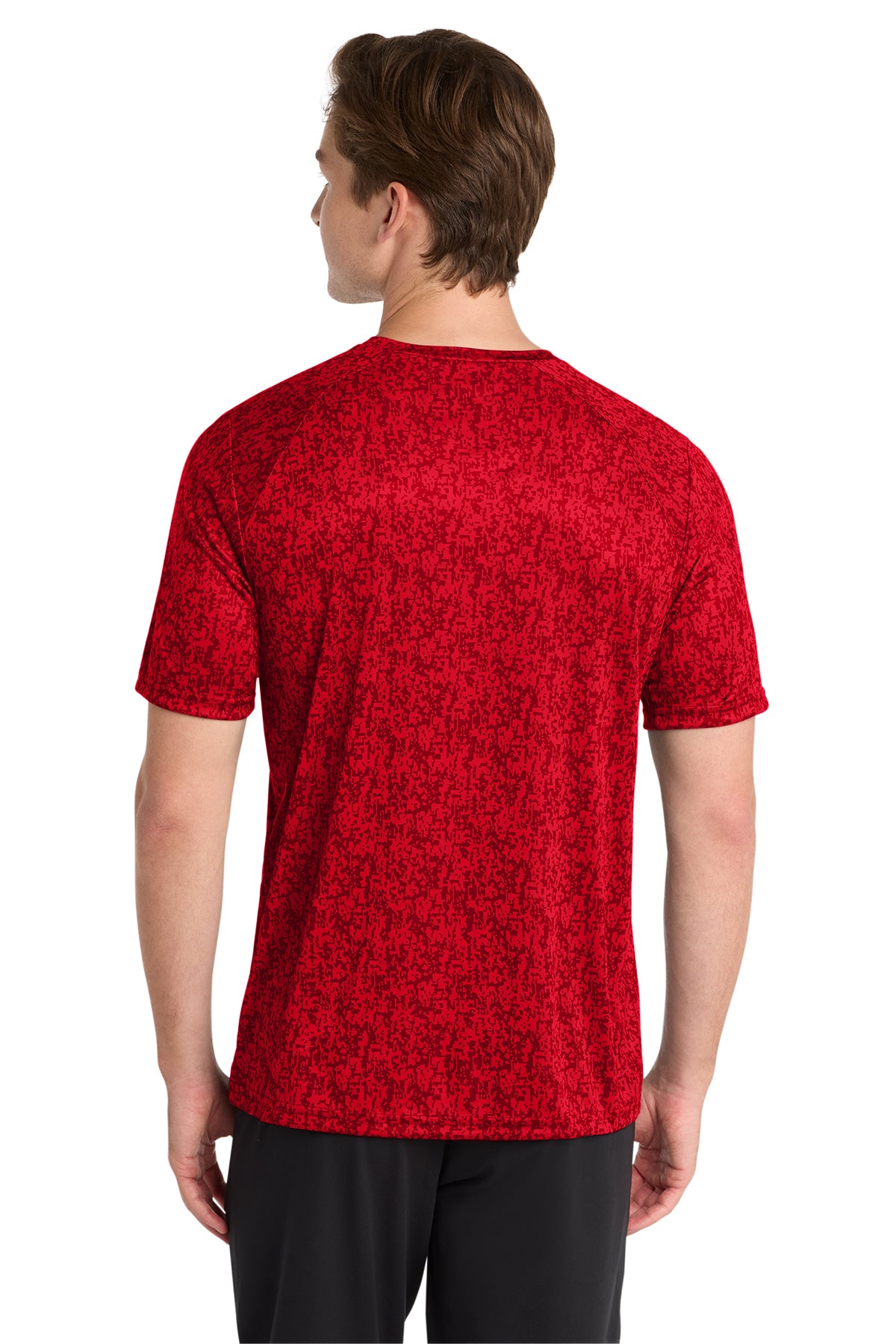 Sport-Tek® Digi Camo Tee #ST460