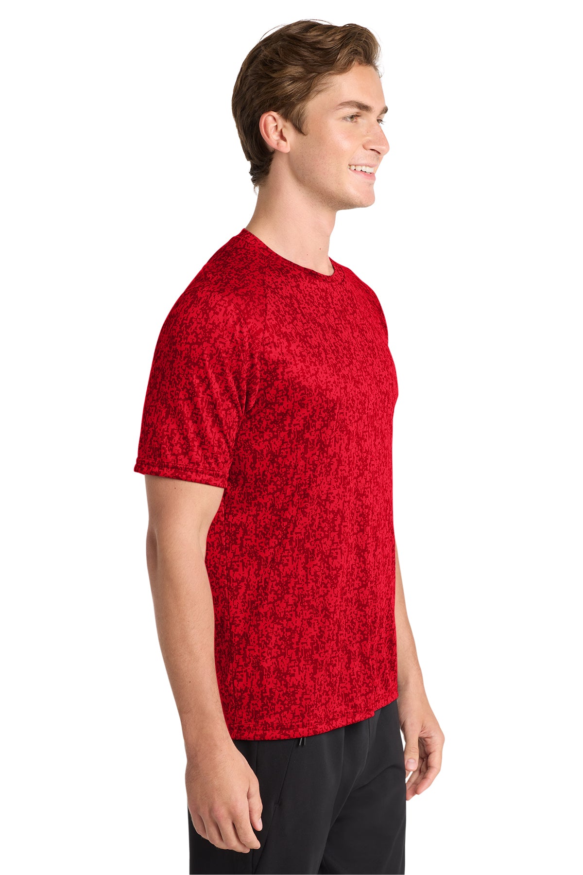 Sport-Tek® Digi Camo Tee #ST460