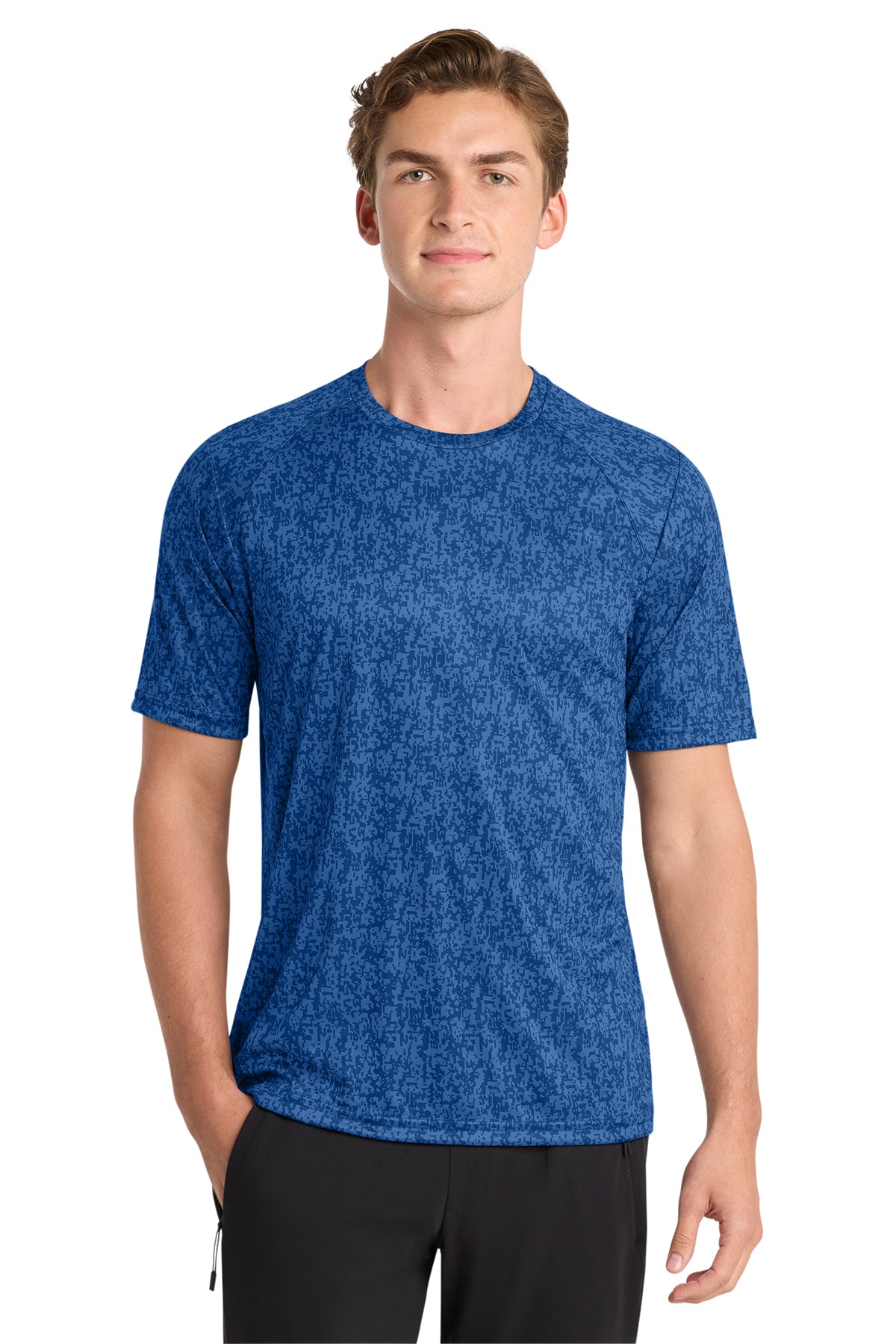 Sport-Tek® Digi Camo Tee #ST460