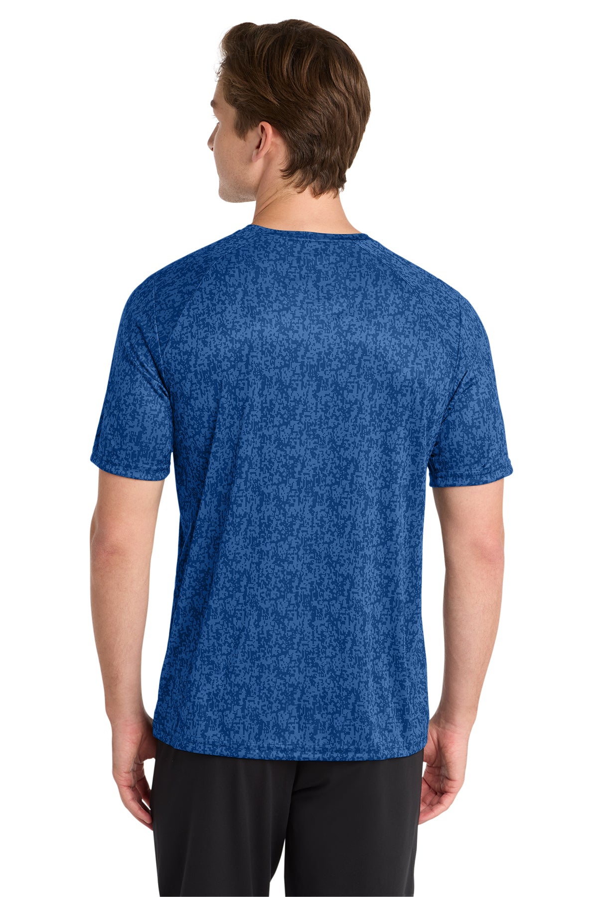 Sport-Tek® Digi Camo Tee #ST460