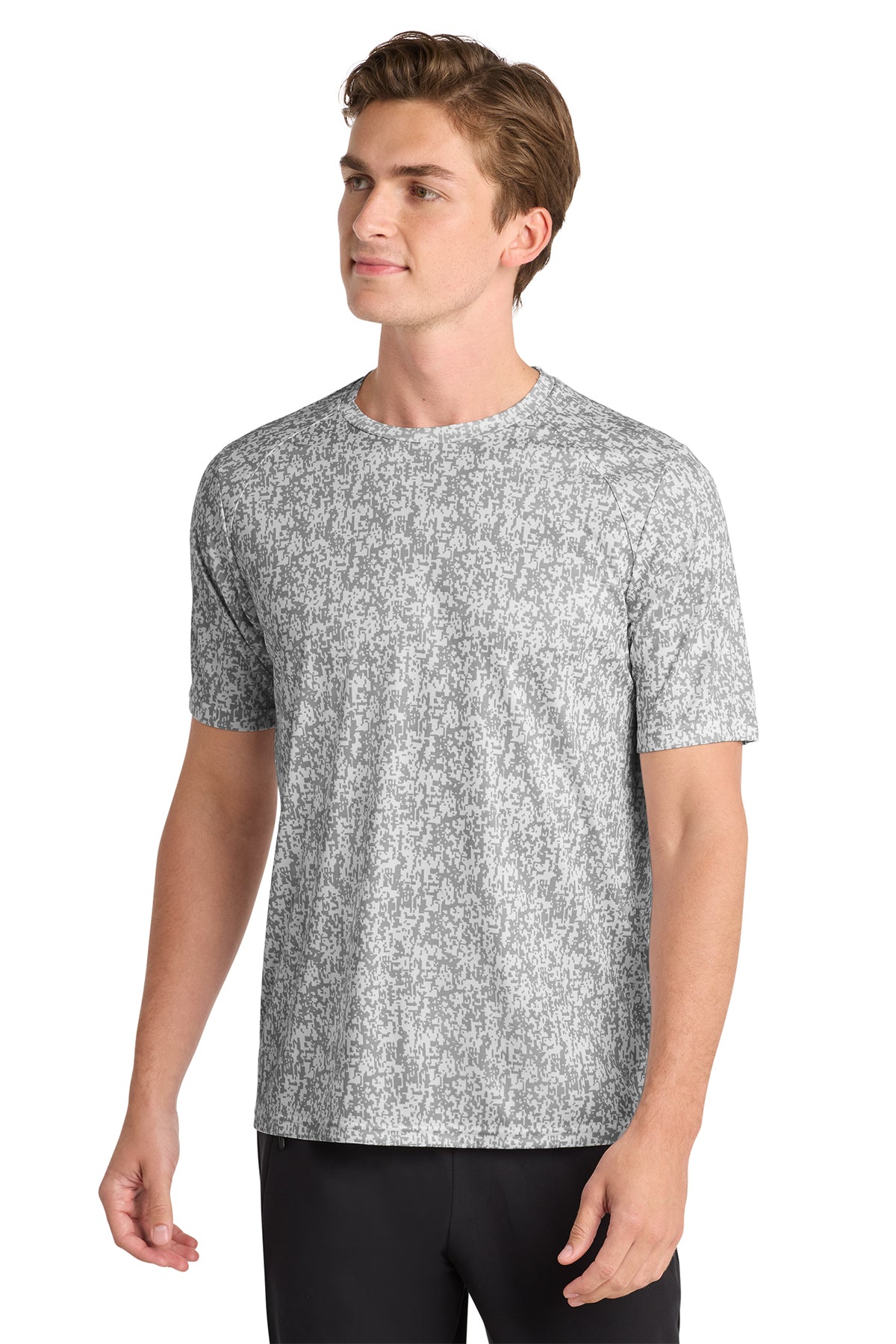 Sport-Tek® Digi Camo Tee #ST460
