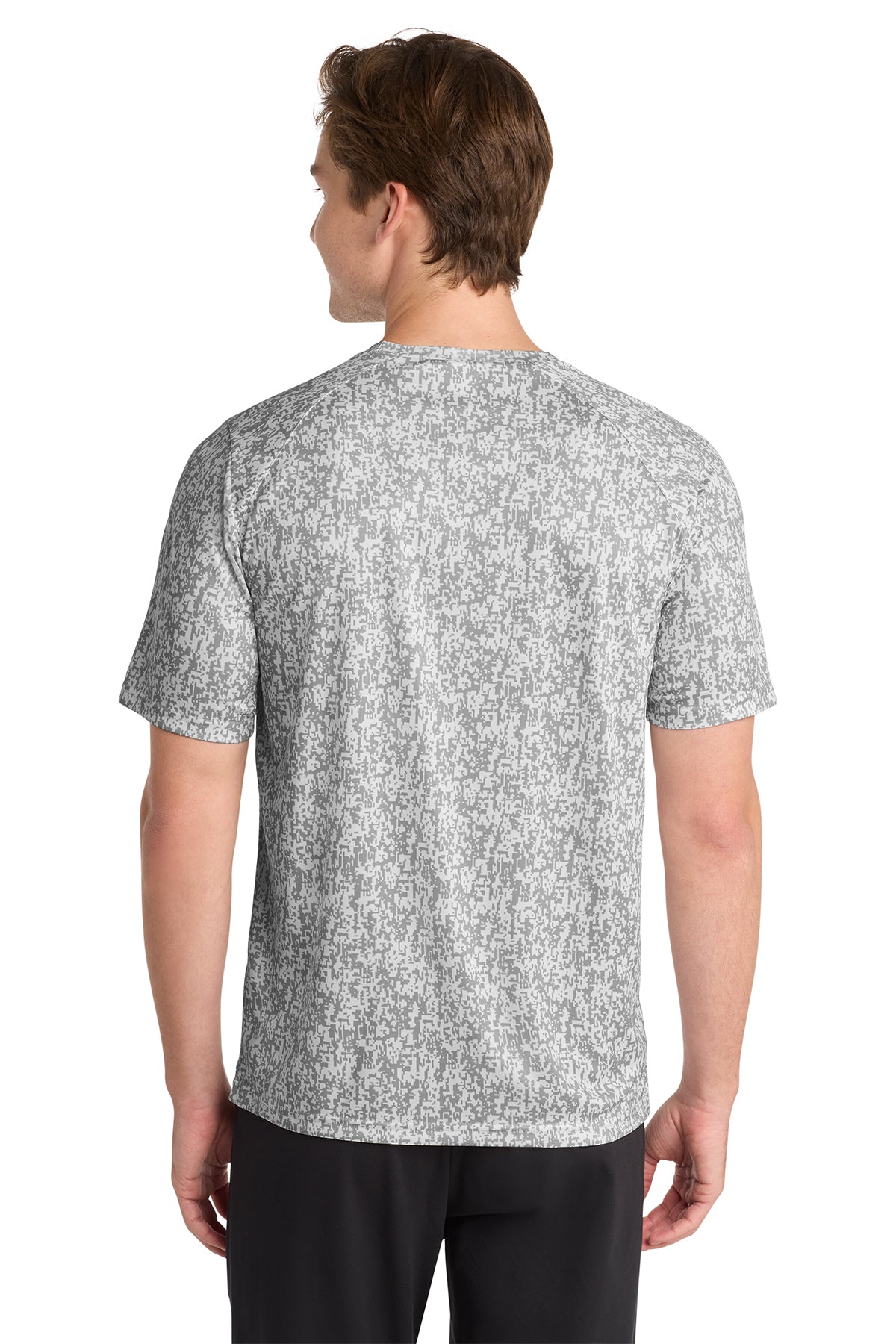 Sport-Tek® Digi Camo Tee #ST460
