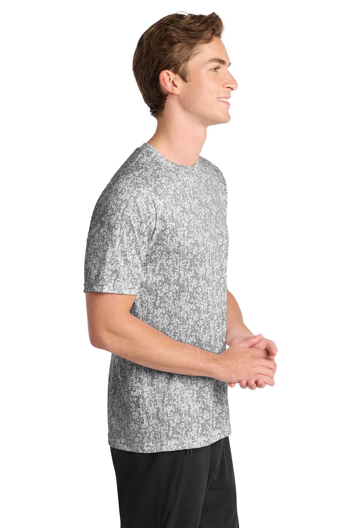 Sport-Tek® Digi Camo Tee #ST460