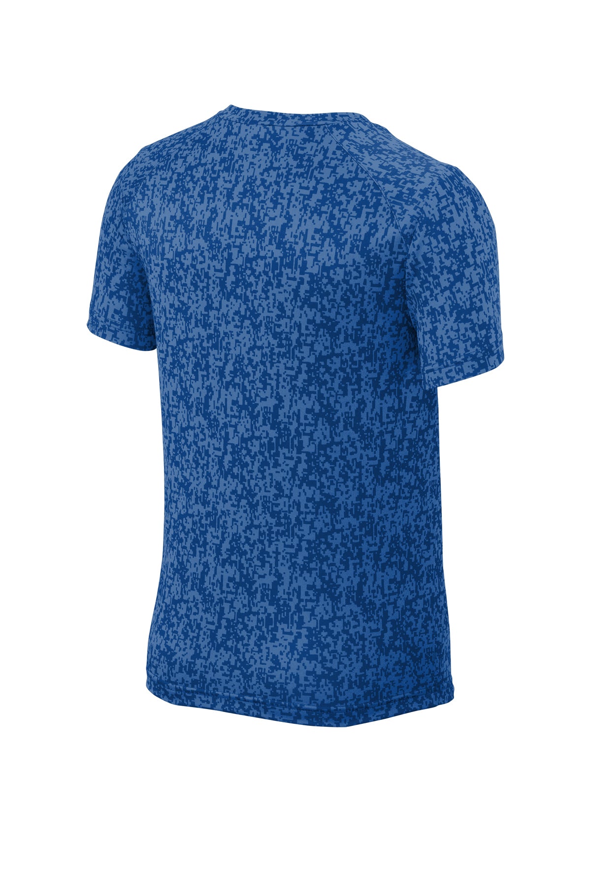 Sport-Tek® Youth Digi Camo Tee #YST460