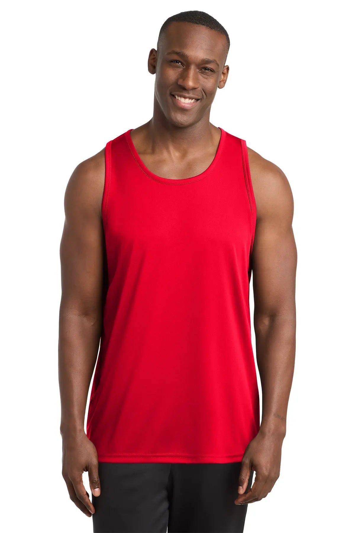 Sport-Tek® PosiCharge® Competitor™ Tank #ST356 Game Over Merch