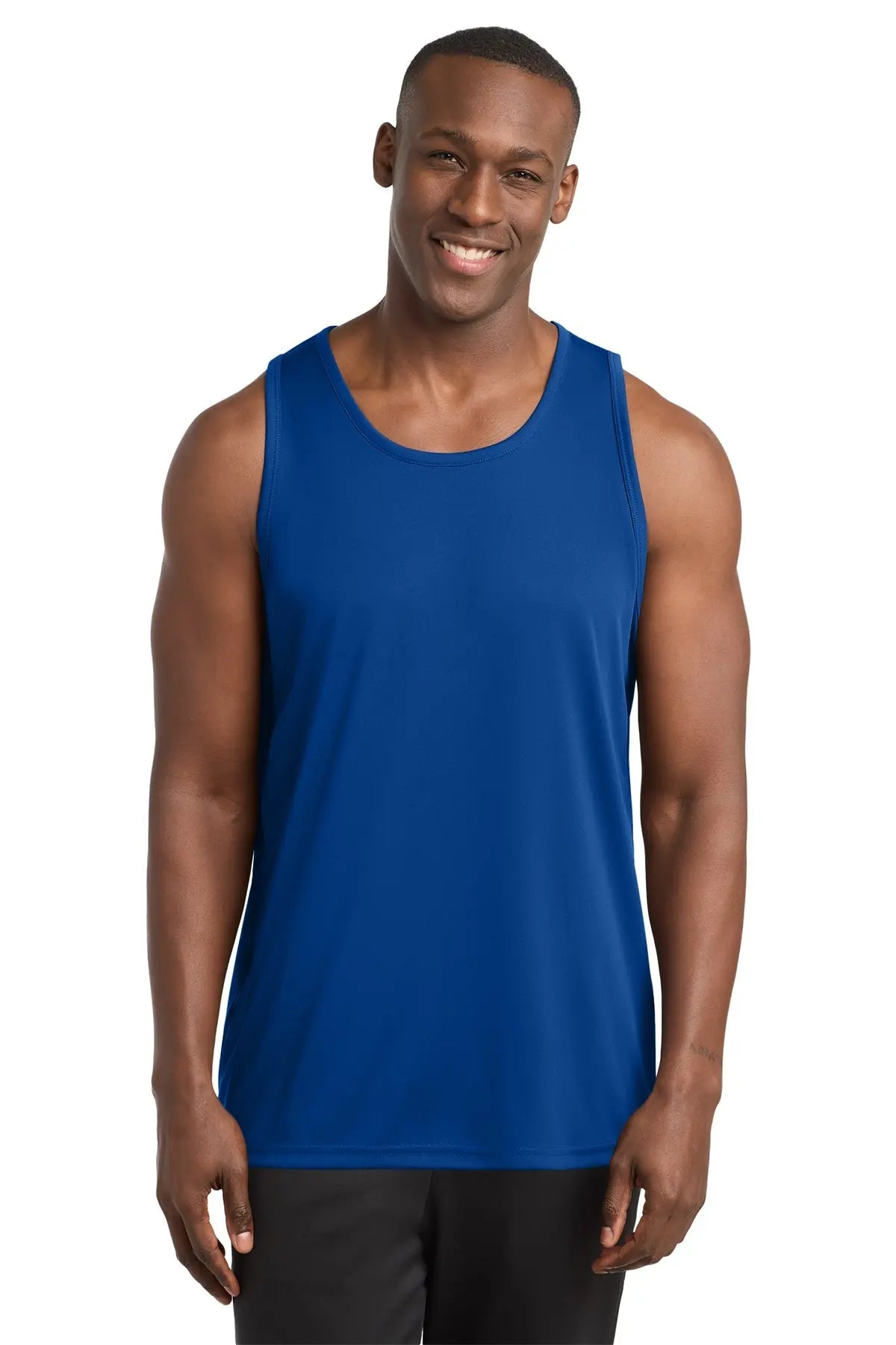 Sport-Tek® PosiCharge® Competitor™ Tank #ST356 Game Over Merch