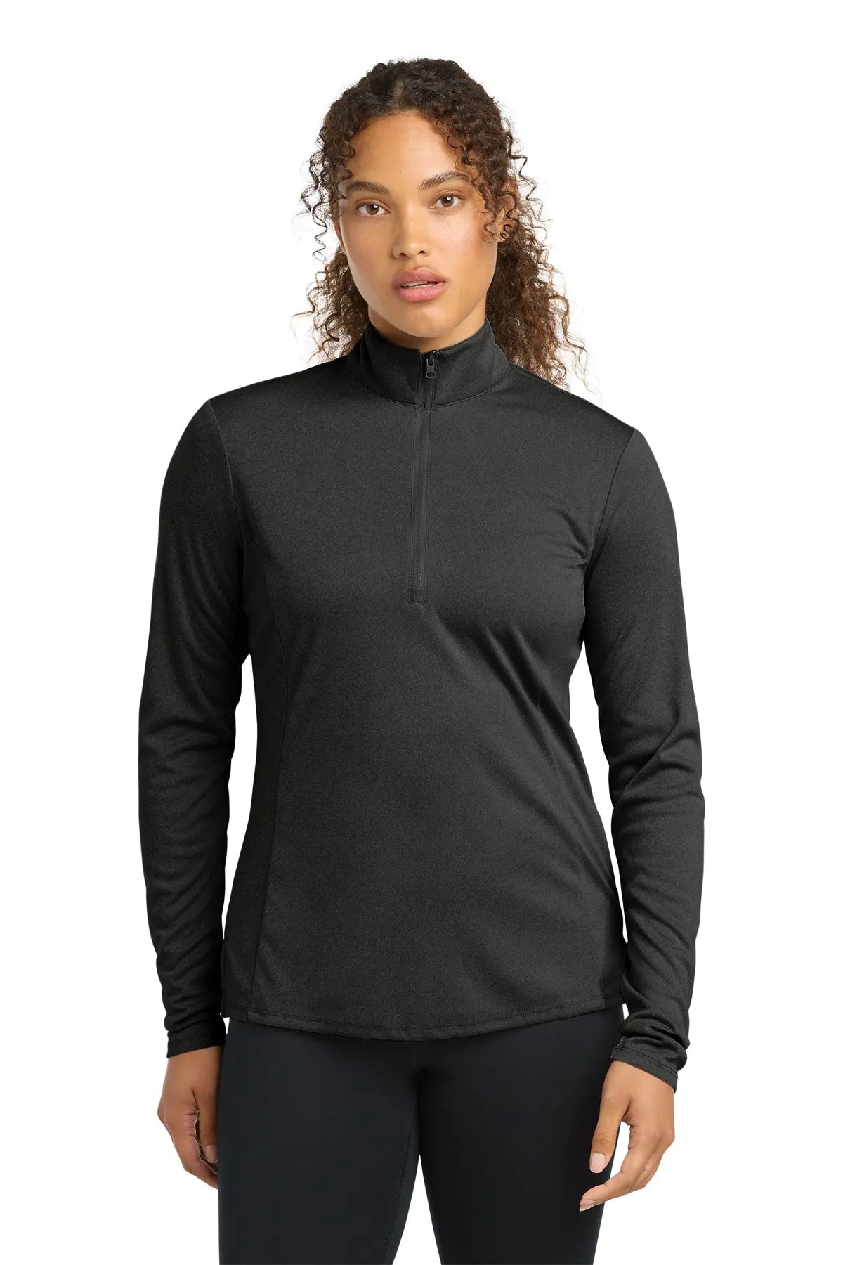 Sport-Tek® Women's Endeavor 1/2-Zip Pullover #LST469 Game Over Merch