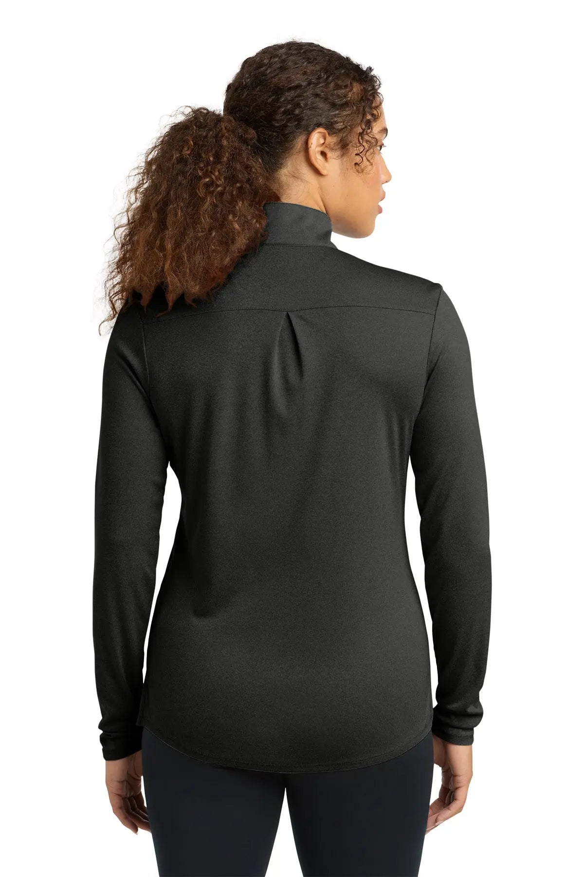 Sport-Tek® Women's Endeavor 1/2-Zip Pullover #LST469 Game Over Merch
