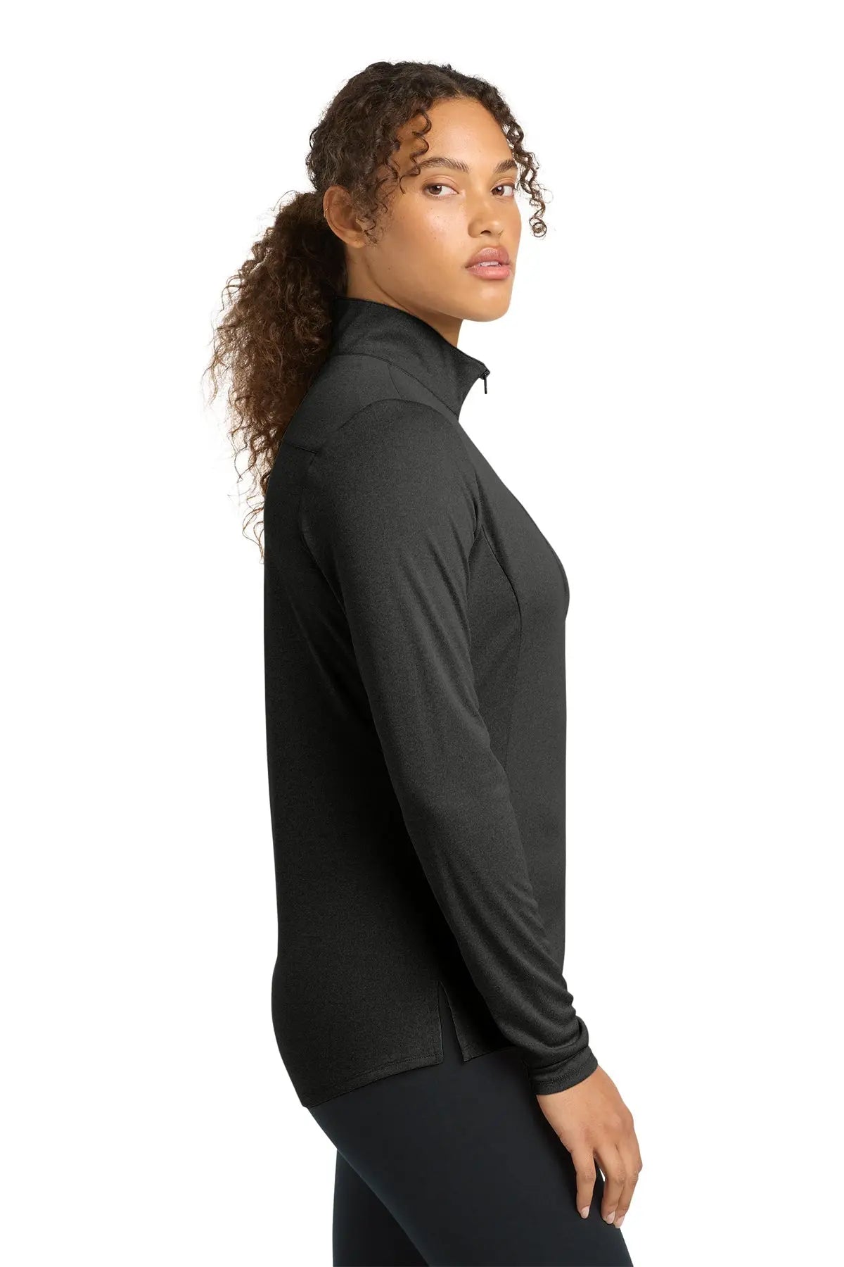 Sport-Tek® Women's Endeavor 1/2-Zip Pullover #LST469 Game Over Merch