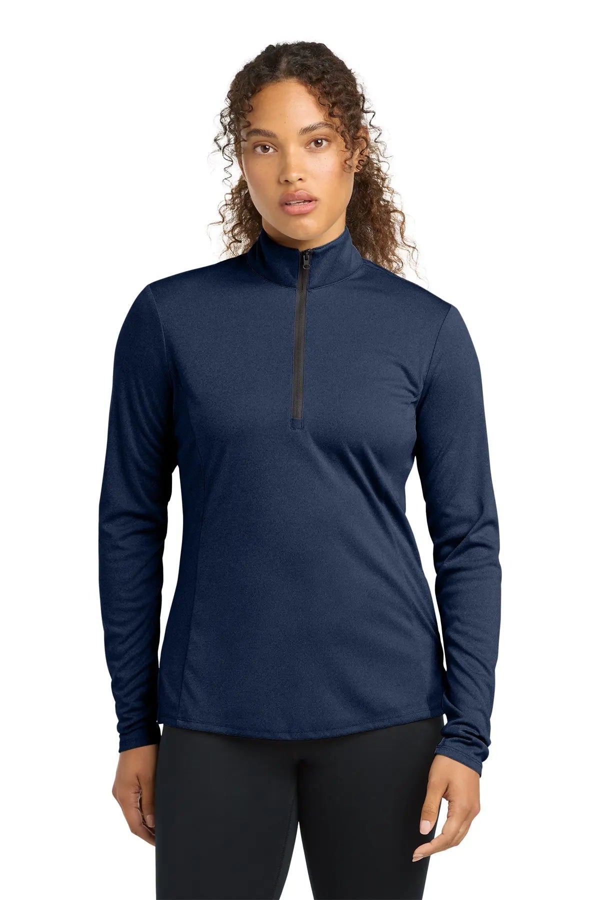 Sport-Tek® Women's Endeavor 1/2-Zip Pullover #LST469 Game Over Merch