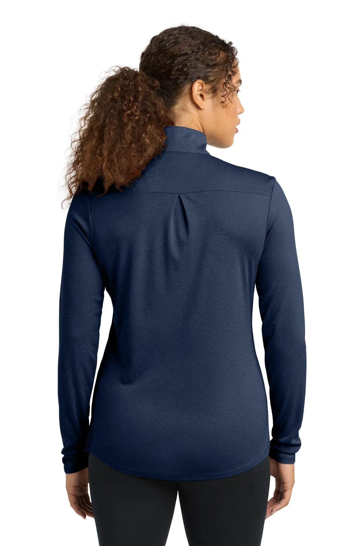 Sport-Tek® Women's Endeavor 1/2-Zip Pullover #LST469 Game Over Merch