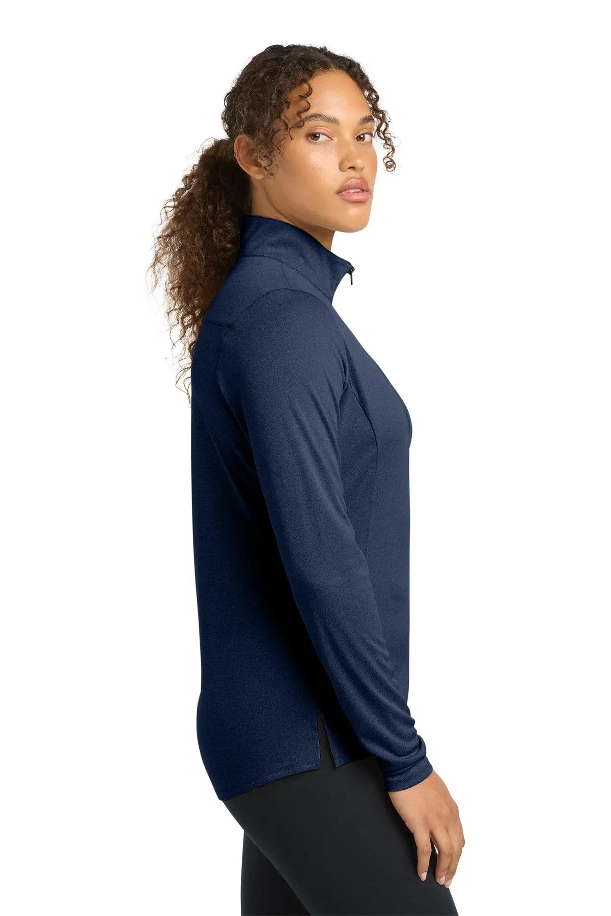 Sport-Tek® Women's Endeavor 1/2-Zip Pullover #LST469 Game Over Merch