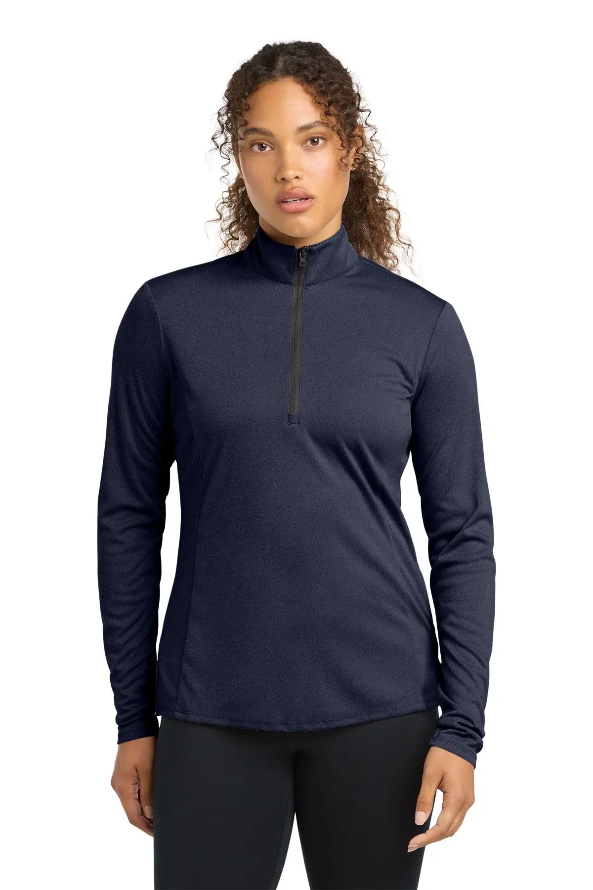 Sport-Tek® Women's Endeavor 1/2-Zip Pullover #LST469 Game Over Merch