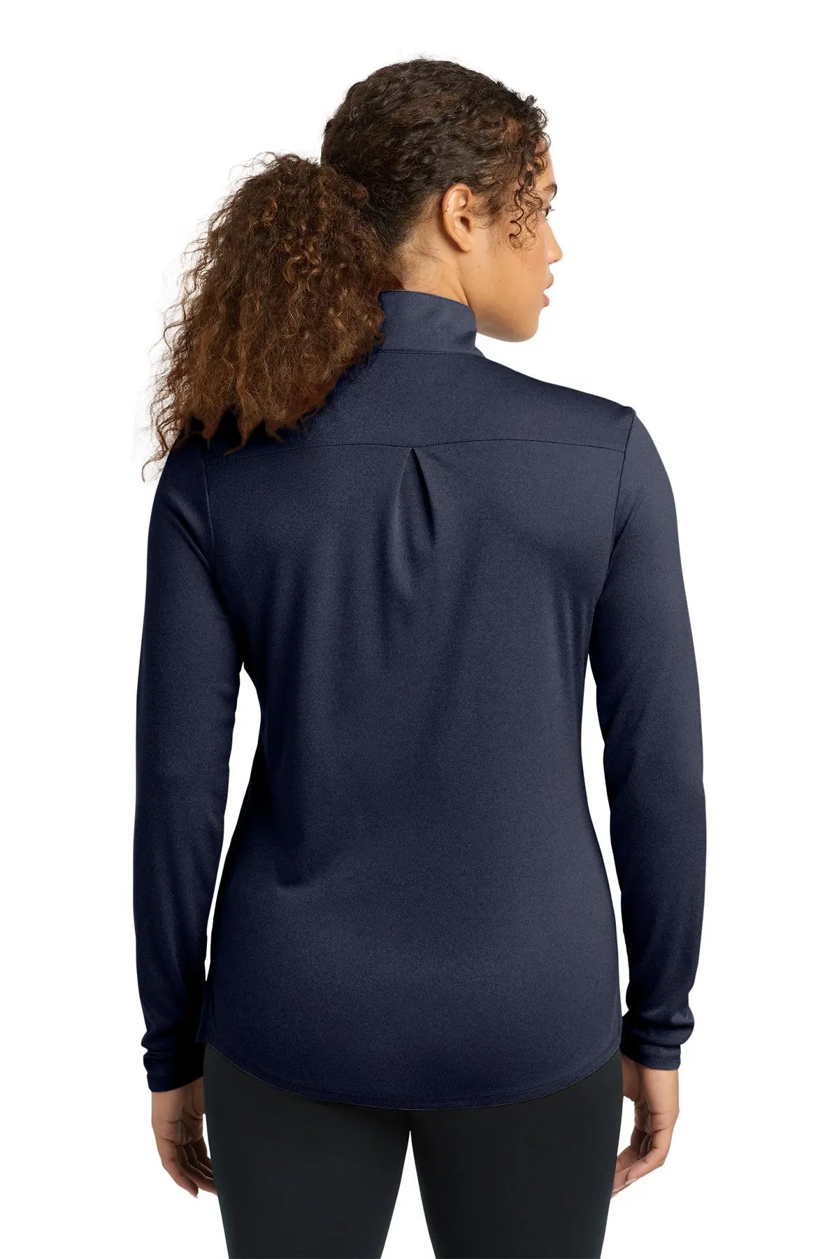 Sport-Tek® Women's Endeavor 1/2-Zip Pullover #LST469 Game Over Merch
