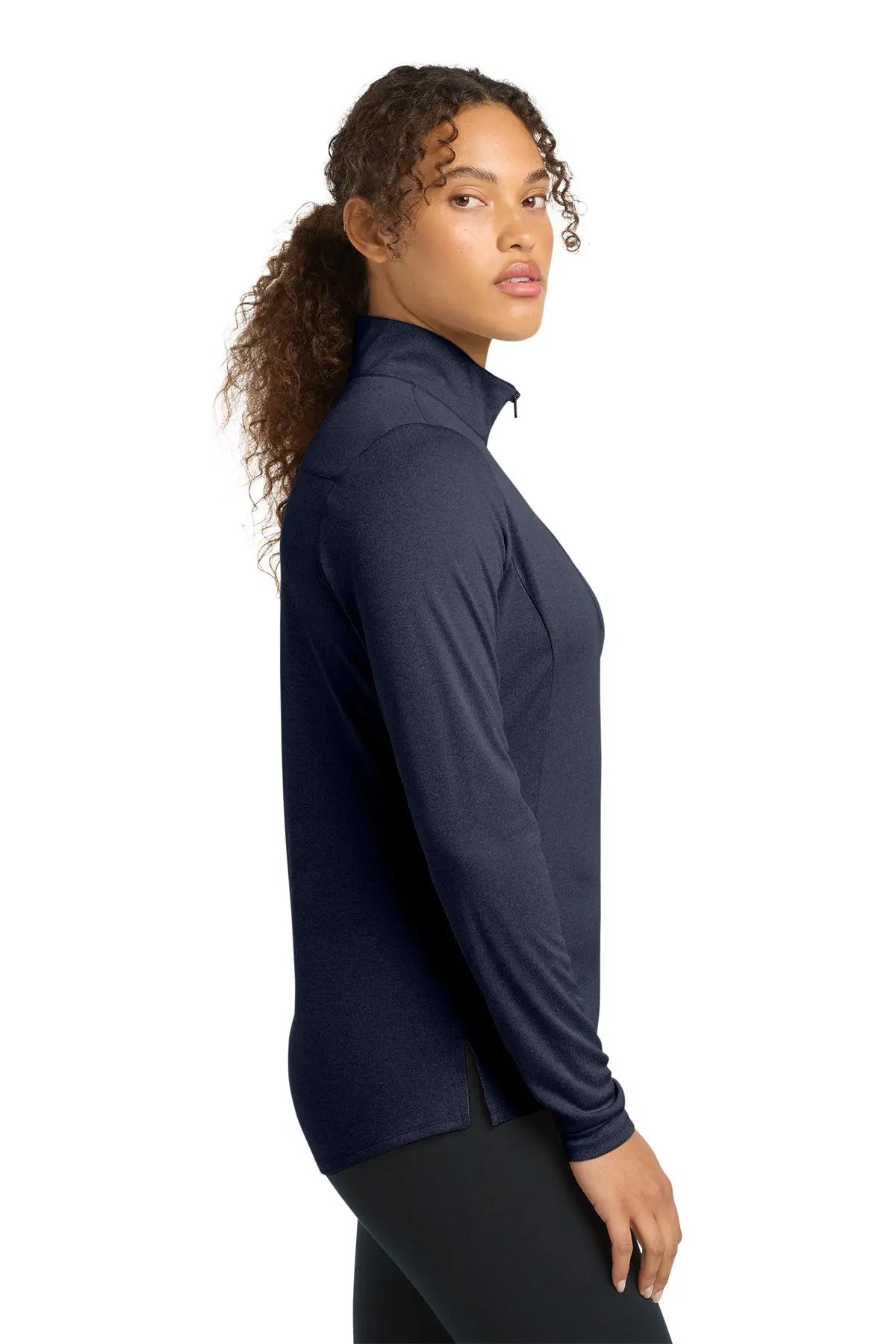 Sport-Tek® Women's Endeavor 1/2-Zip Pullover #LST469 Game Over Merch