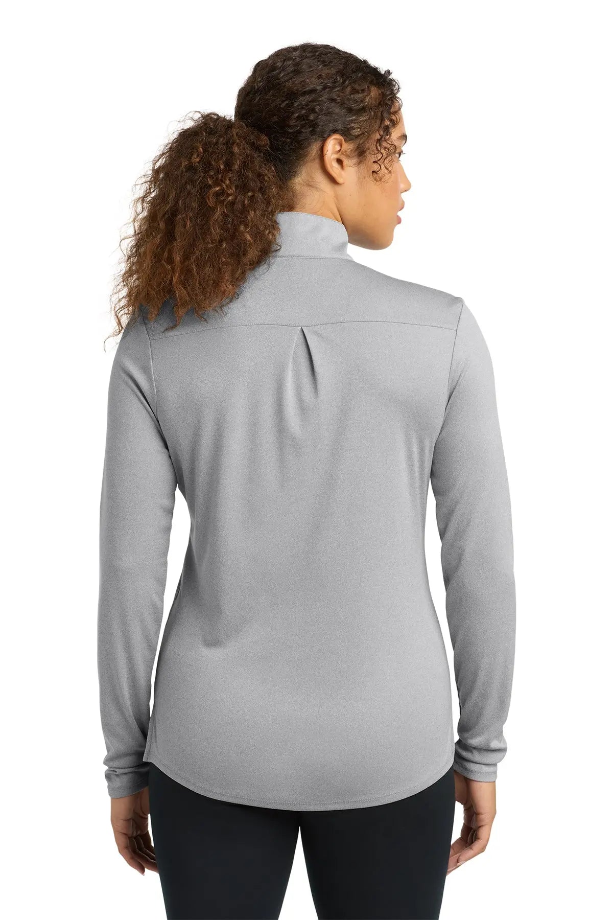 Sport-Tek® Women's Endeavor 1/2-Zip Pullover #LST469 Game Over Merch