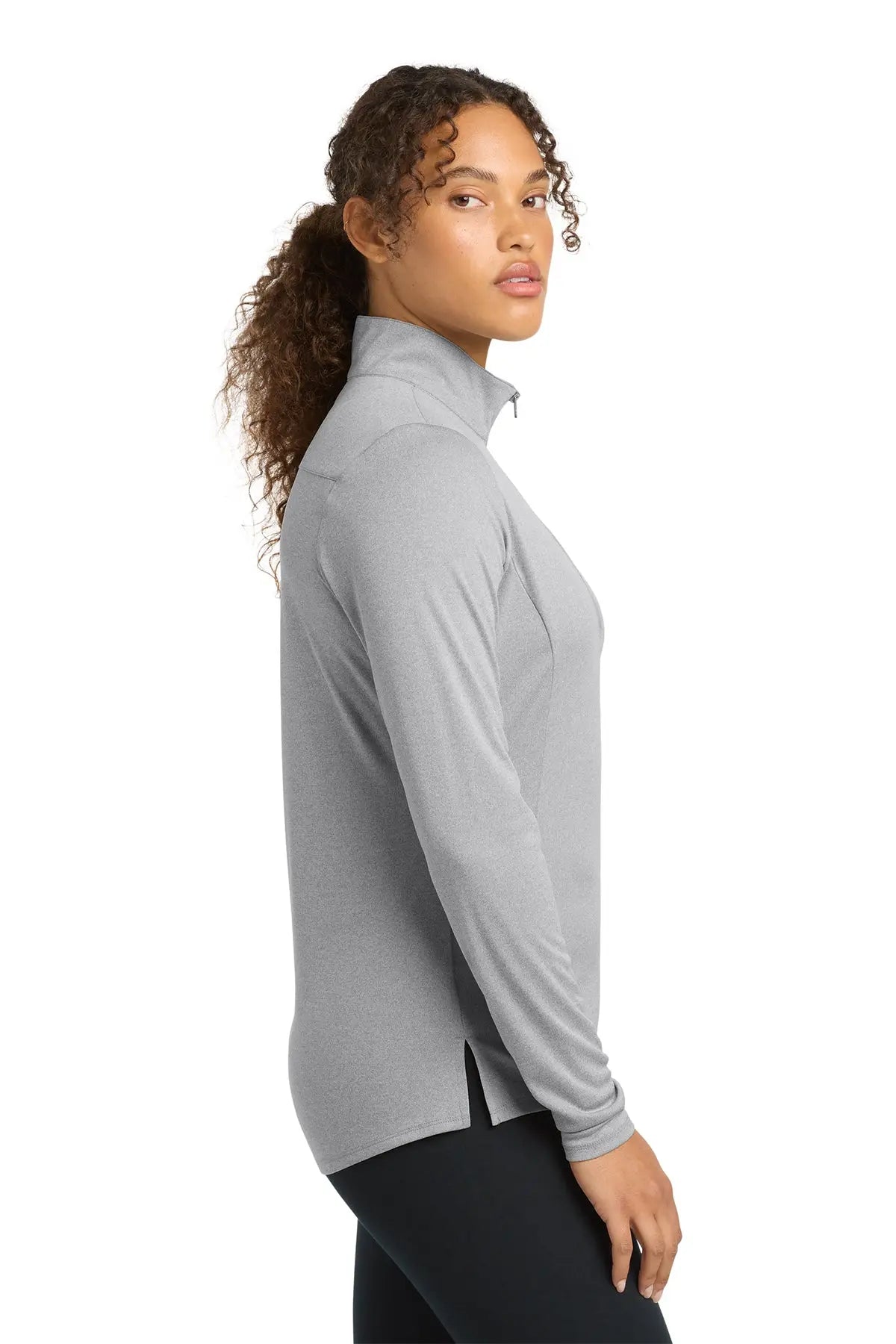 Sport-Tek® Women's Endeavor 1/2-Zip Pullover #LST469 Game Over Merch
