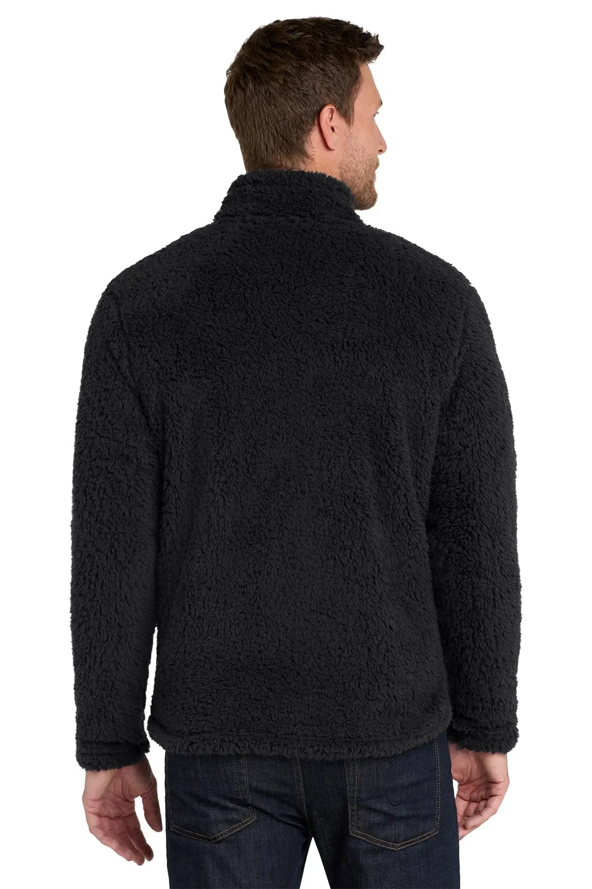 Port Authority® Cozy 1/4-Zip Fleece #F130 Game Over Merch