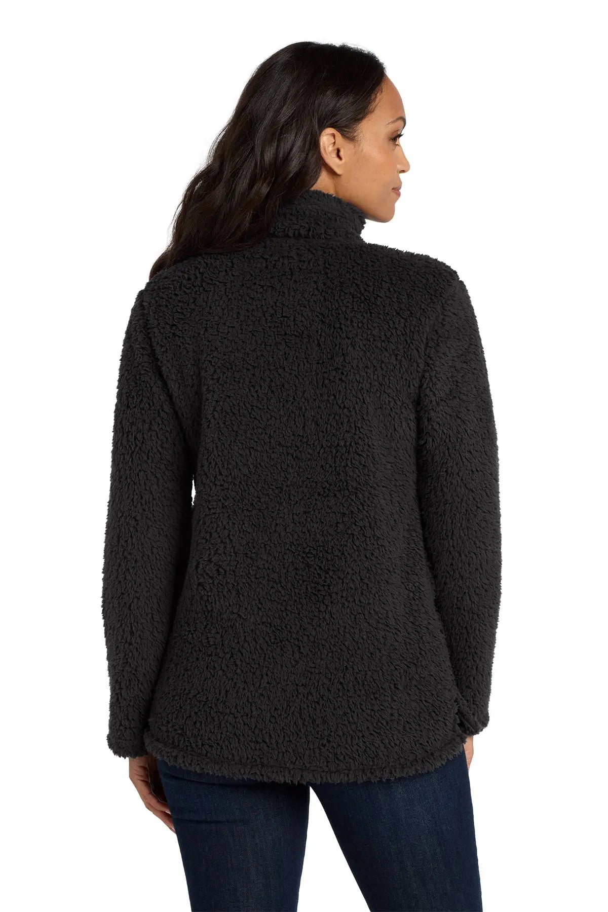 Port Authority® Women's Cozy 1/4-Zip Fleece #L130 Game Over Merch