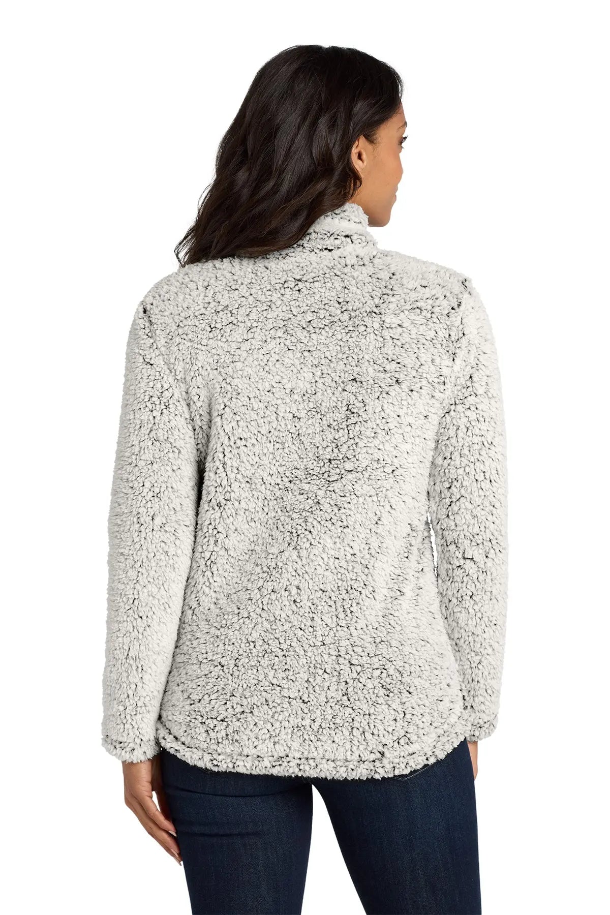 Port Authority® Women's Cozy 1/4-Zip Fleece #L130 Game Over Merch