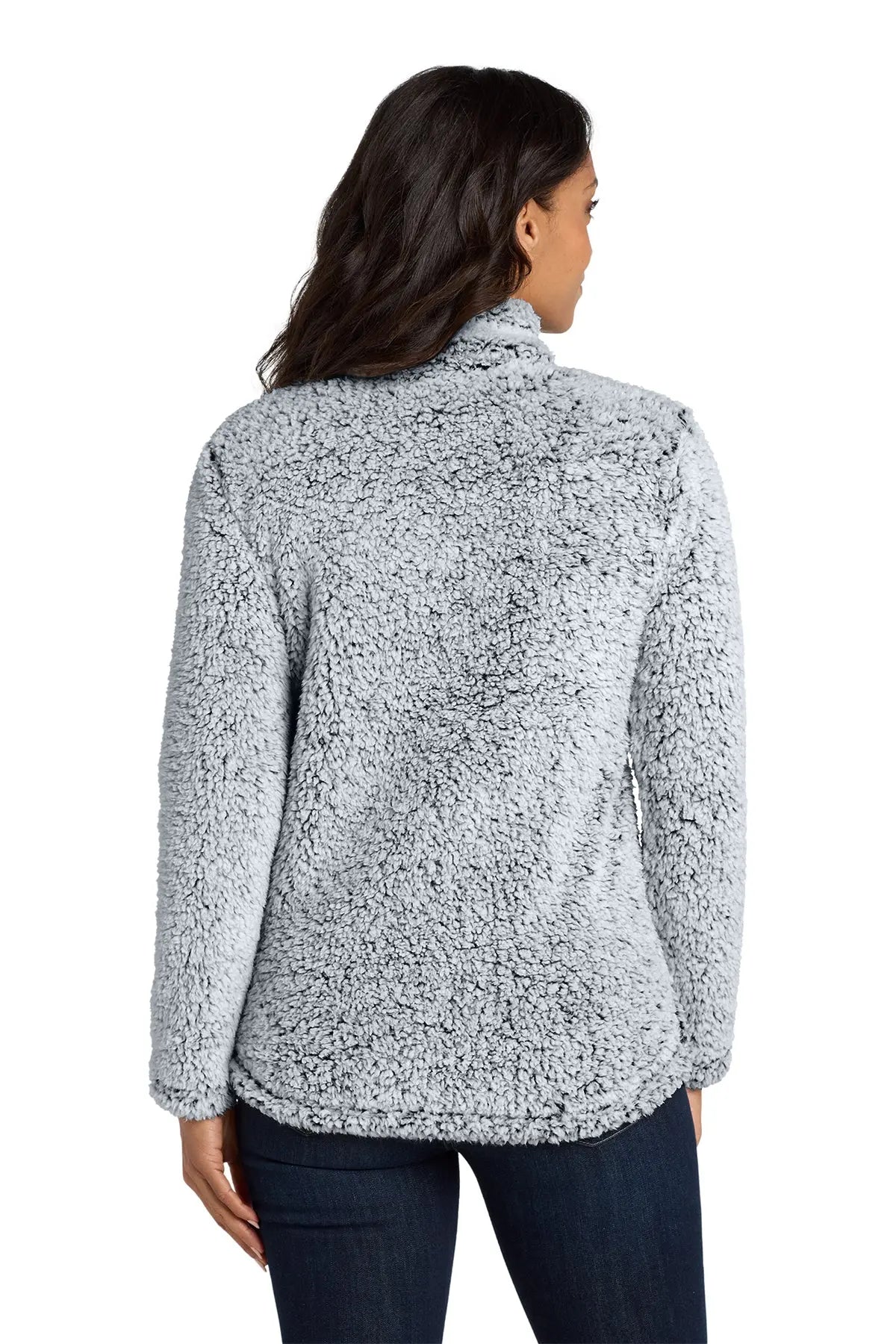 Port Authority® Women's Cozy 1/4-Zip Fleece #L130 Game Over Merch