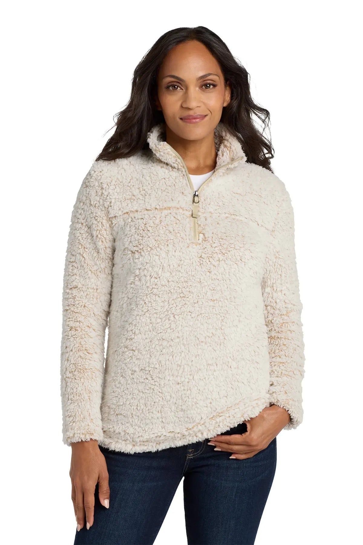 Port Authority® Women's Cozy 1/4-Zip Fleece #L130 Game Over Merch