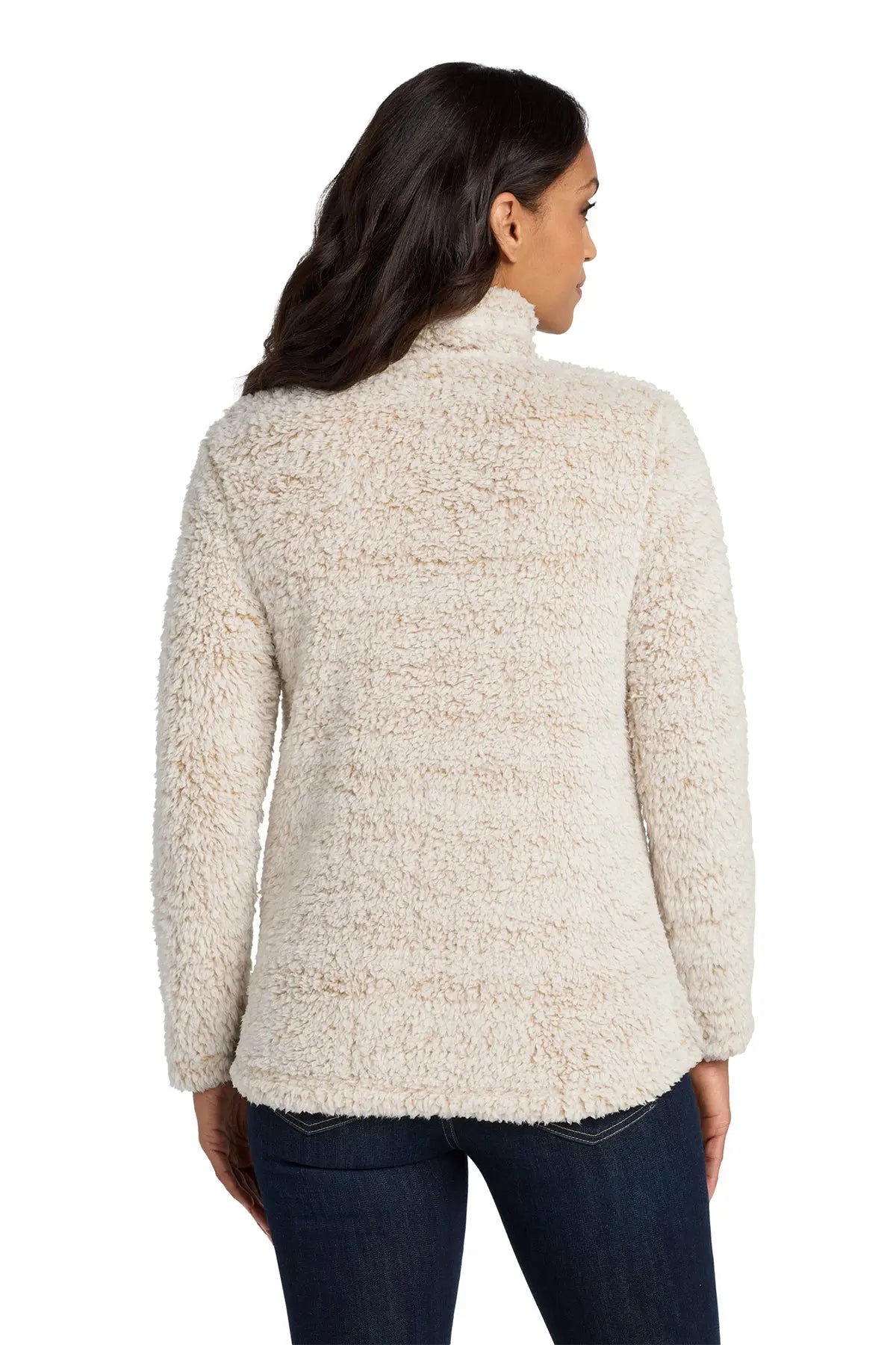 Port Authority® Women's Cozy 1/4-Zip Fleece #L130 Game Over Merch