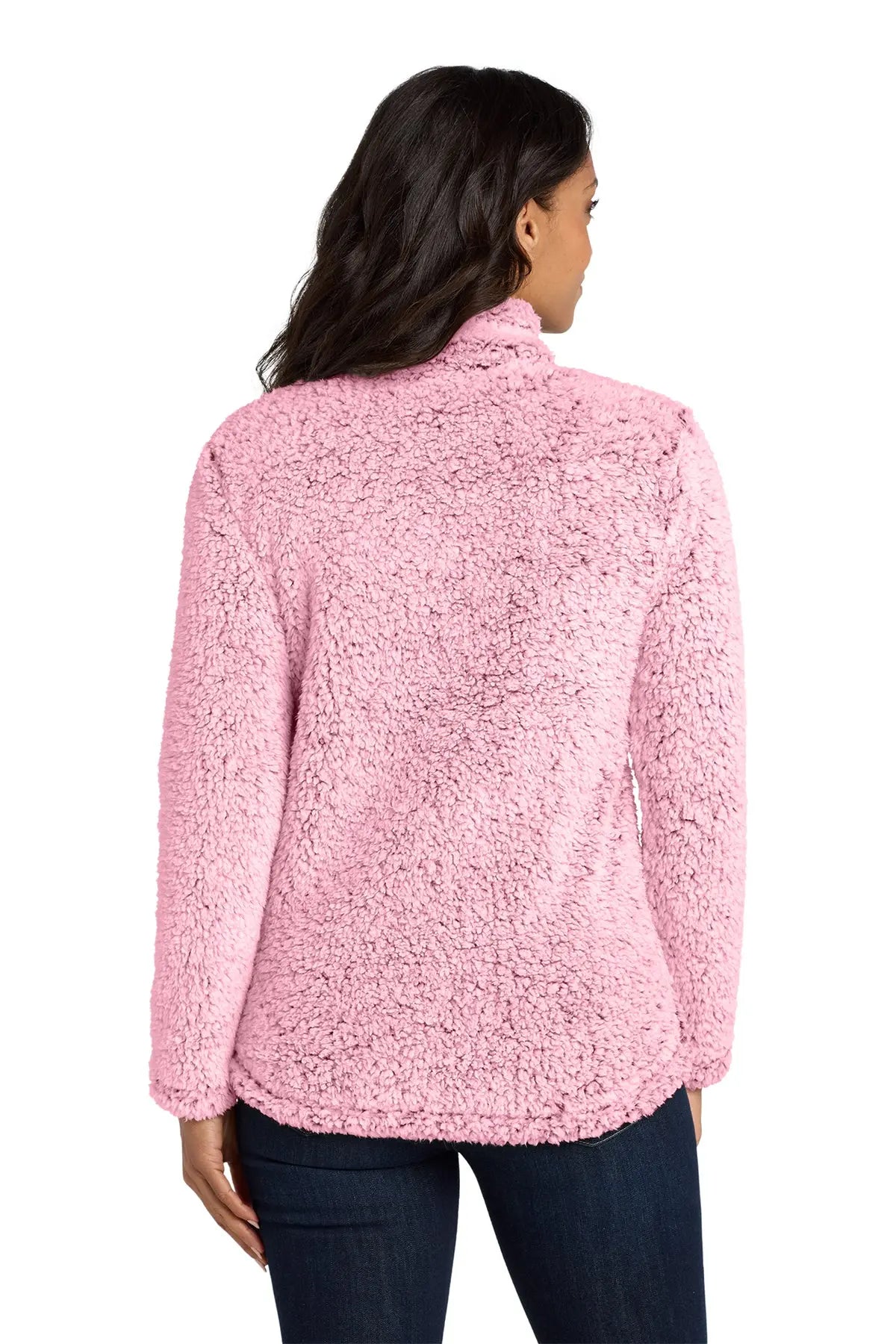 Port Authority® Women's Cozy 1/4-Zip Fleece #L130 Game Over Merch