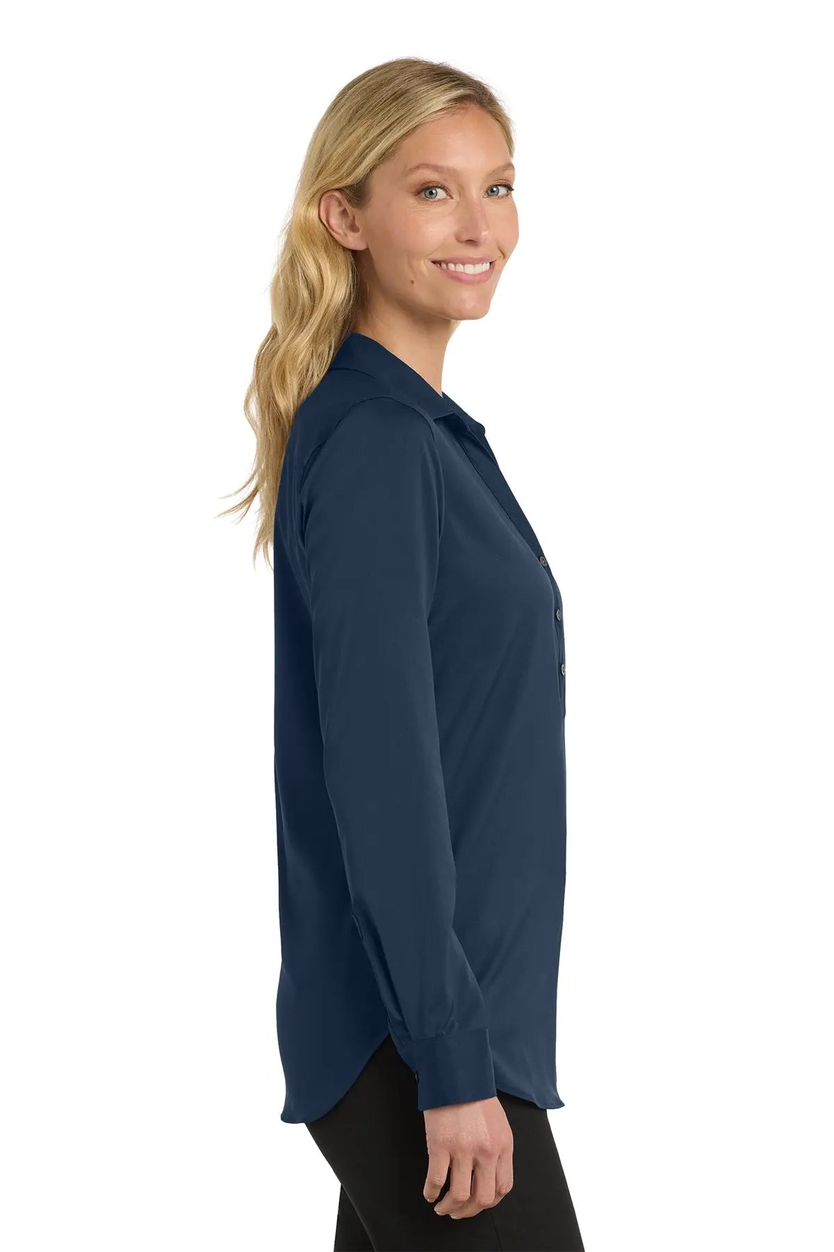 Port Authority® Women's City Stretch Tunic #LW680
