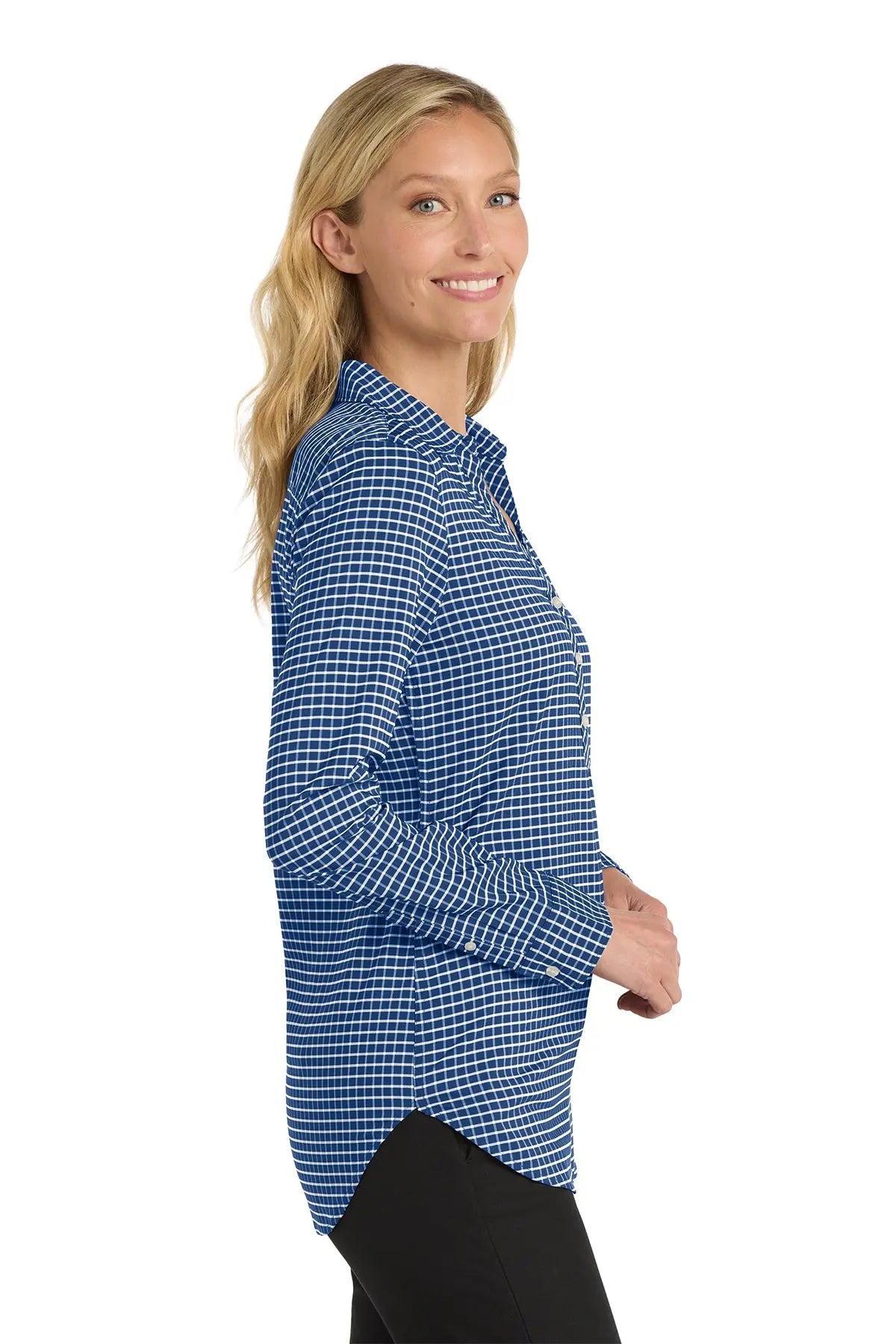 Port Authority® Women's City Stretch Tunic #LW680