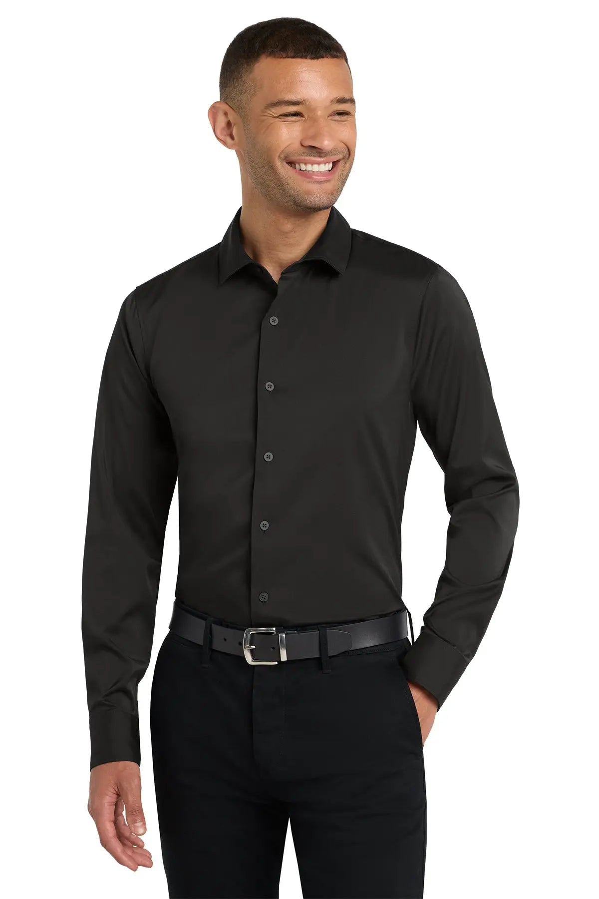 Port Authority® City Stretch Shirt #W680