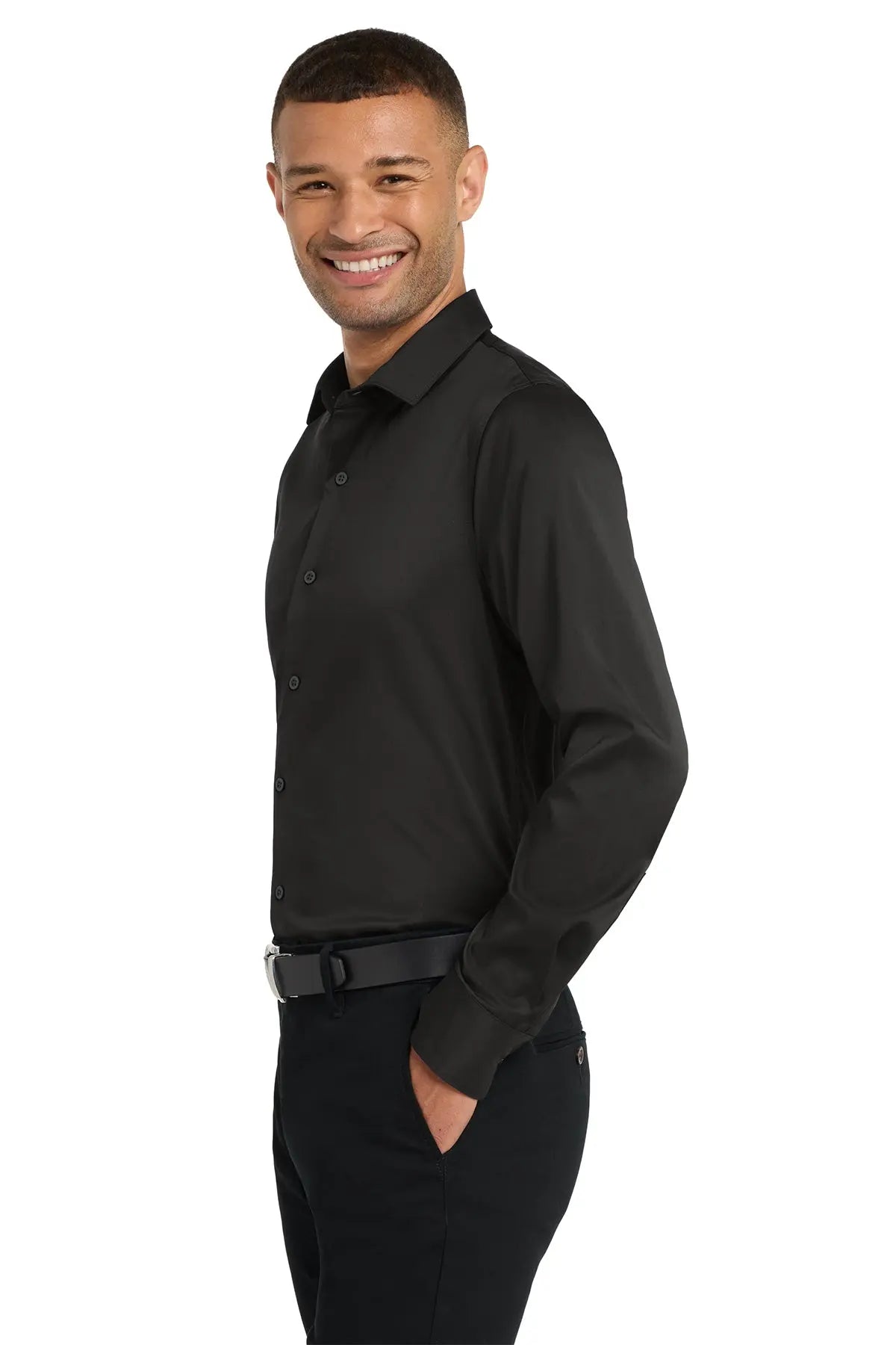 Port Authority® City Stretch Shirt #W680