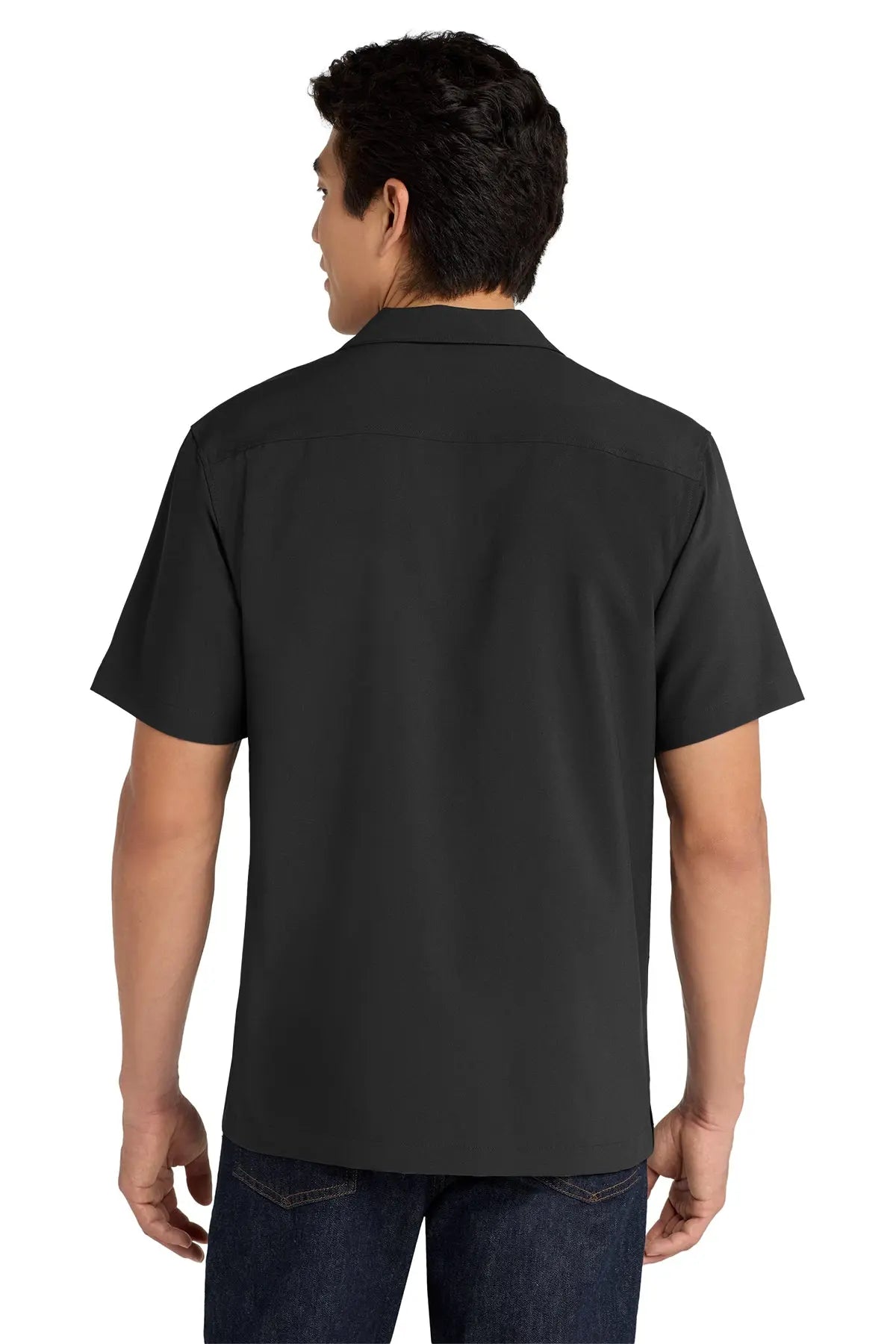 Port Authority® Short Sleeve Performance Staff Shirt #W400