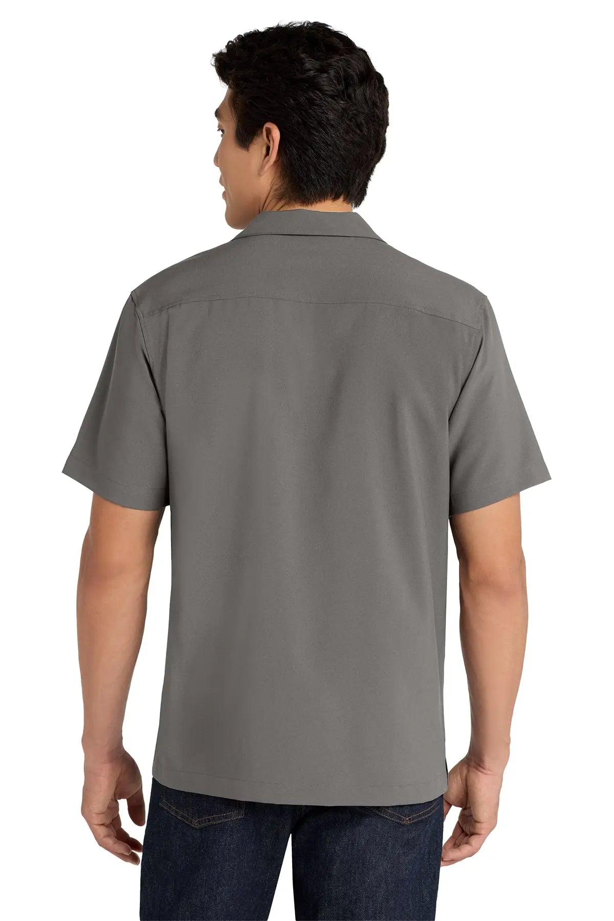 Port Authority® Short Sleeve Performance Staff Shirt #W400