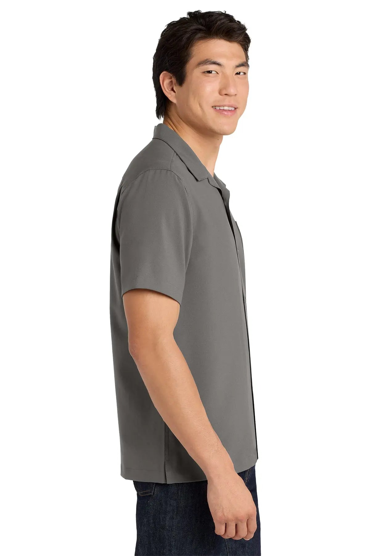 Port Authority® Short Sleeve Performance Staff Shirt #W400