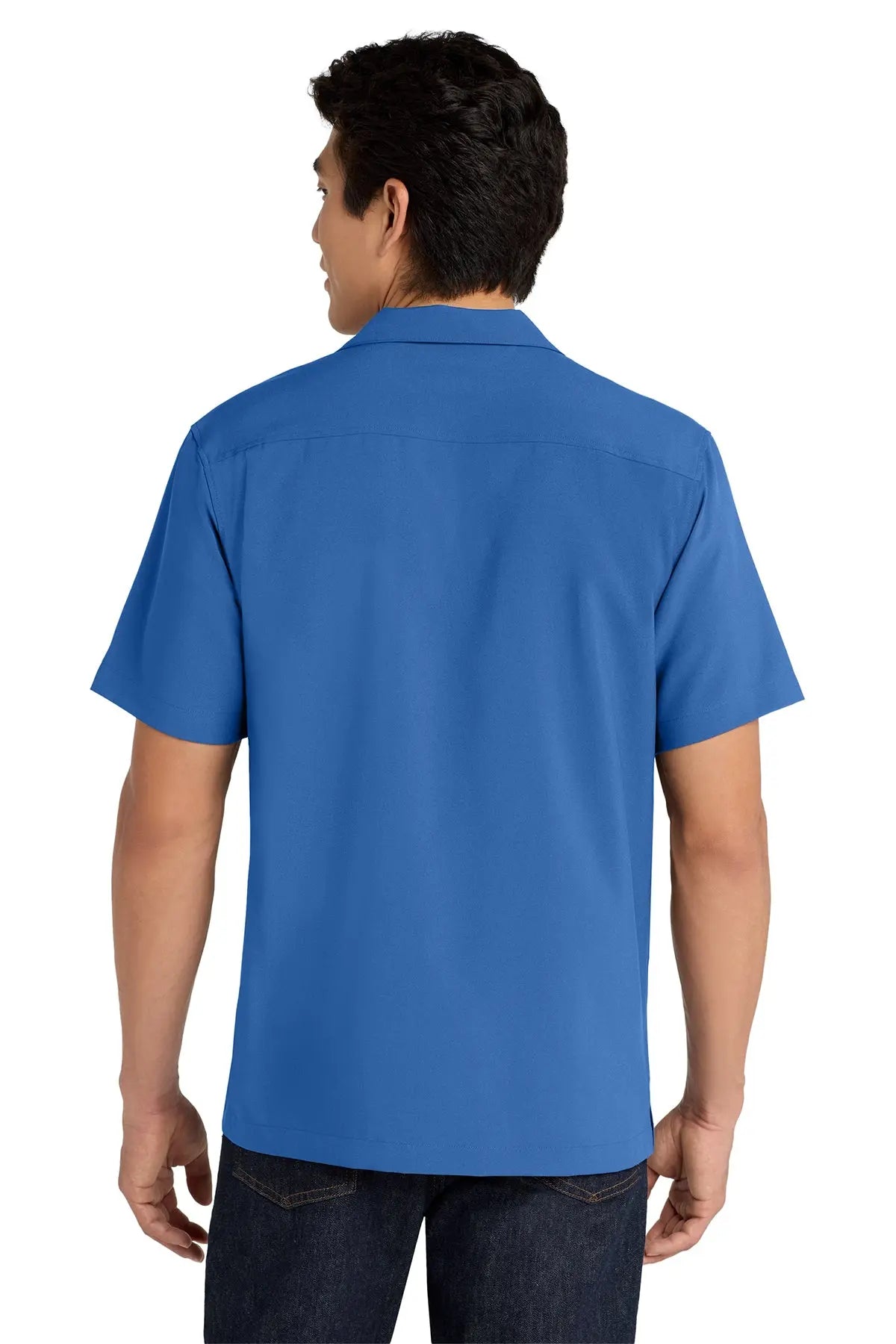 Port Authority® Short Sleeve Performance Staff Shirt #W400