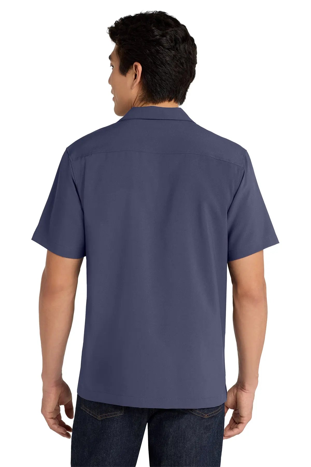 Port Authority® Short Sleeve Performance Staff Shirt #W400