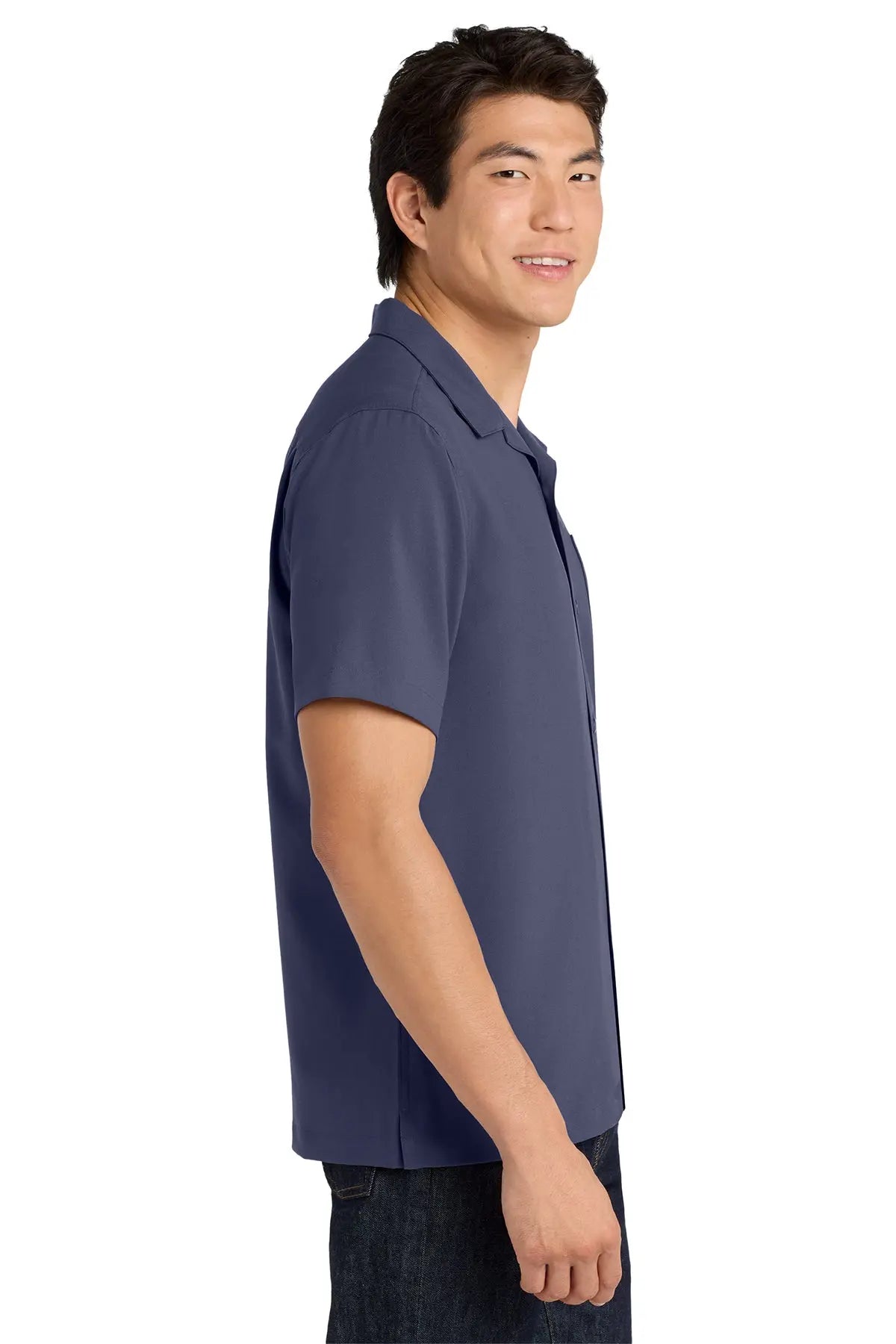 Port Authority® Short Sleeve Performance Staff Shirt #W400