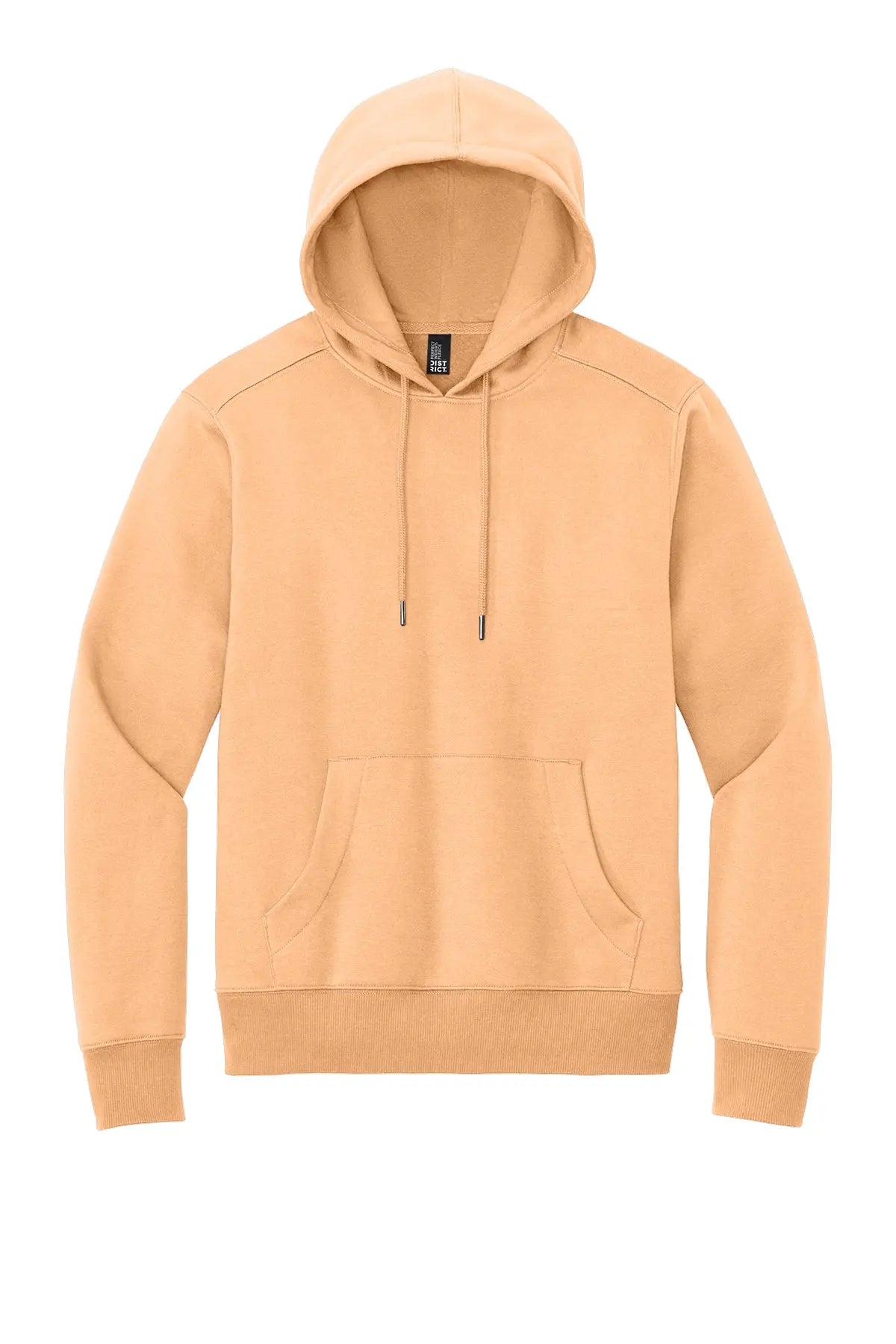 District® Perfect Weight® Fleece Hoodie #DT1101