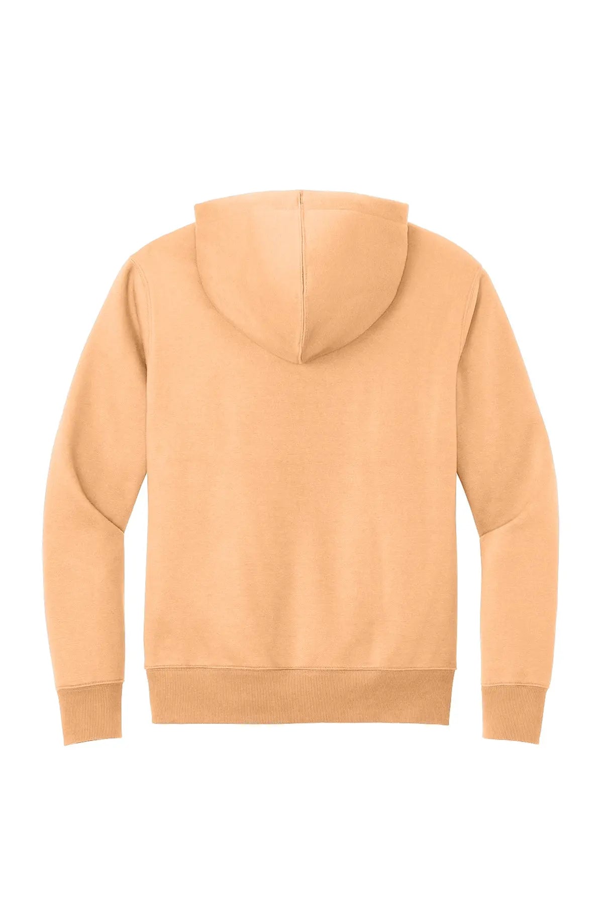 District® Perfect Weight® Fleece Hoodie #DT1101