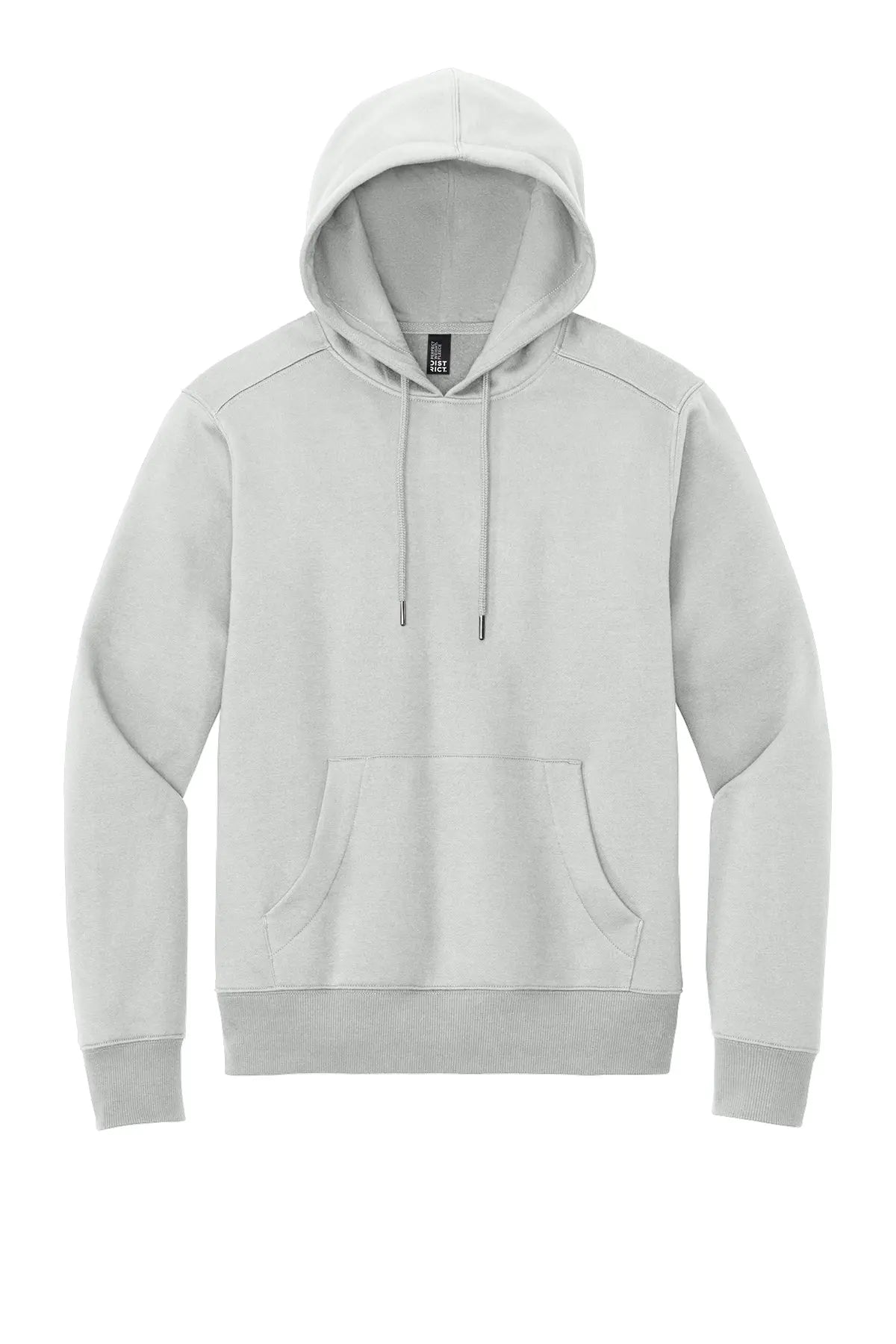 District® Perfect Weight® Fleece Hoodie #DT1101